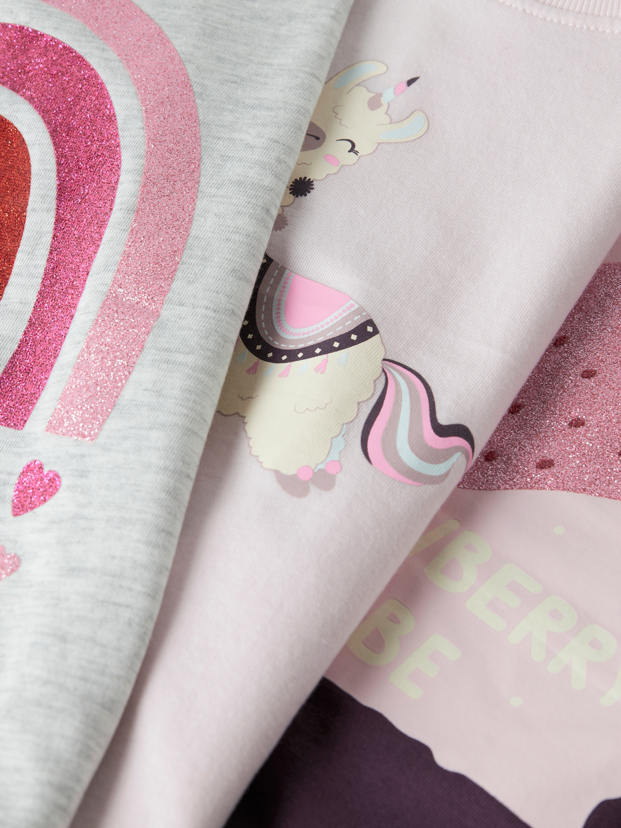 Name It T-shirt »NMFBELINA 3P SS NREG TOP PB« Packung, 3 pièces