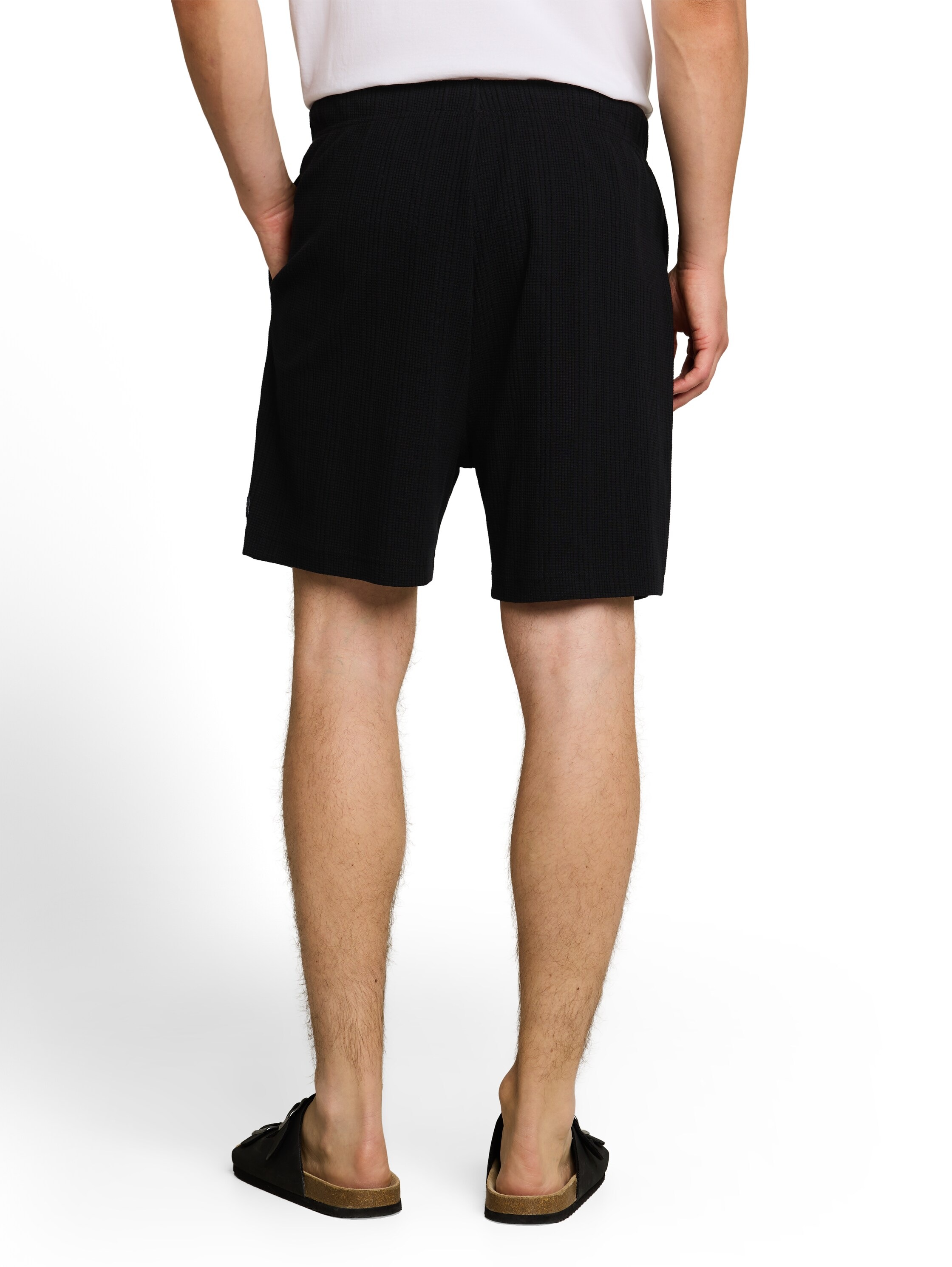 TOM TAILOR Denim Short