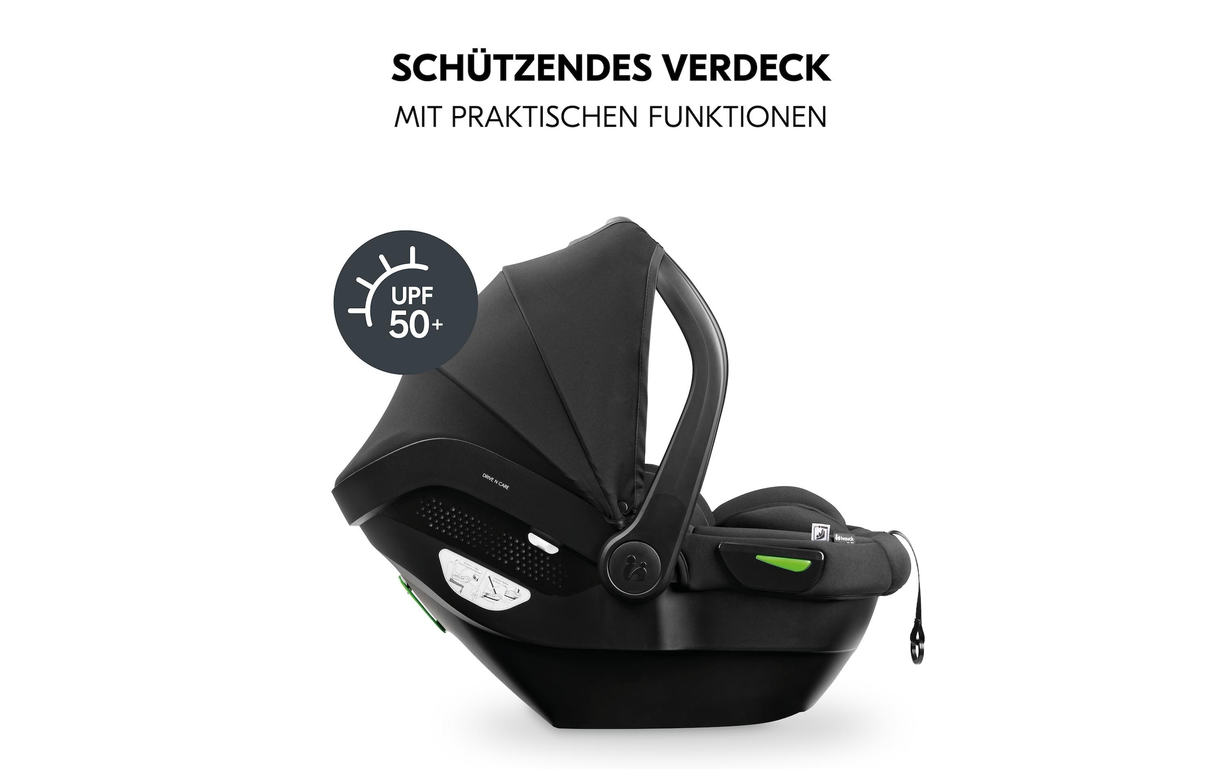 Hauck Babyschale »Drive N Care«