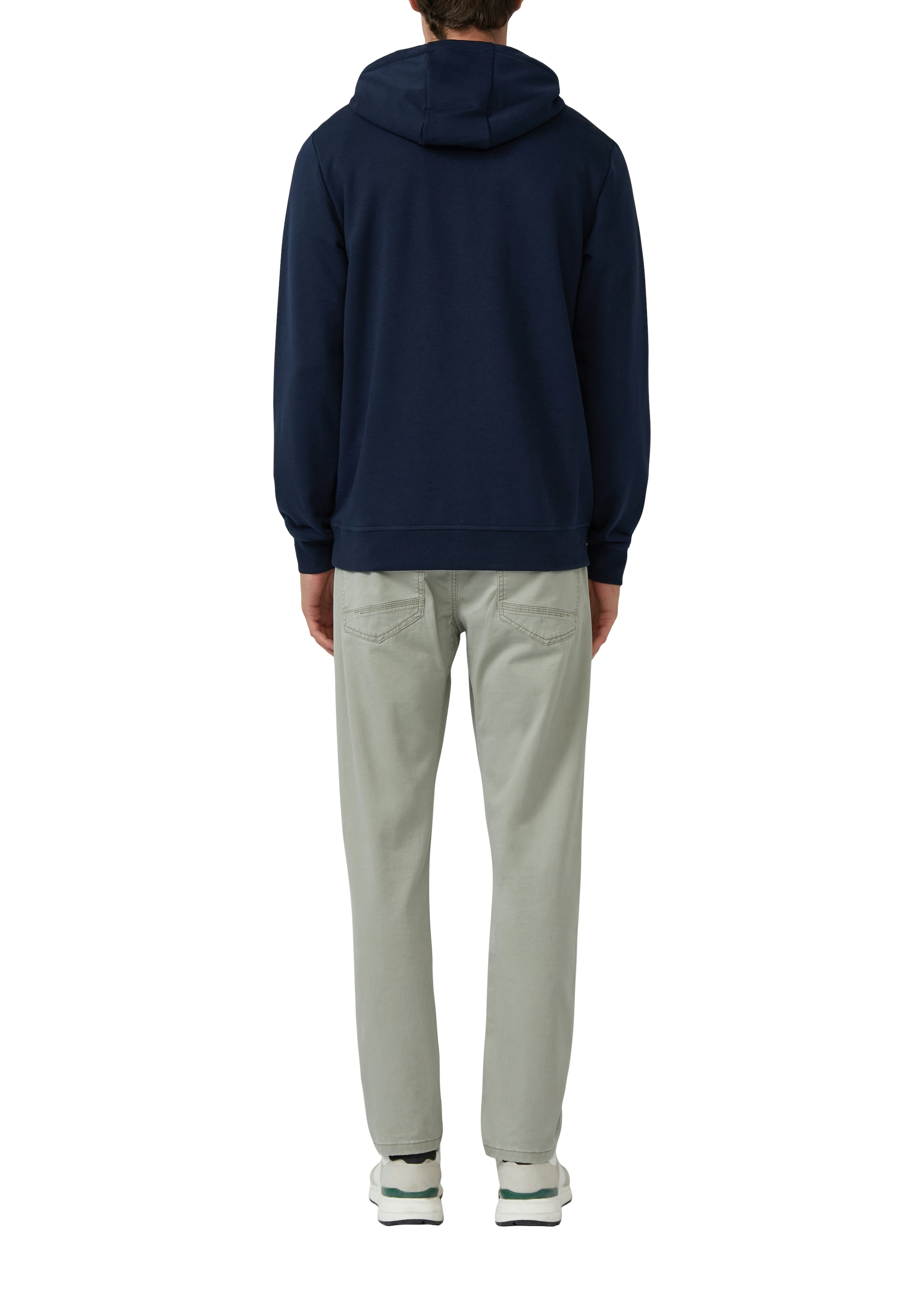 s.Oliver Hoodie , mit Logo Schriftzug
