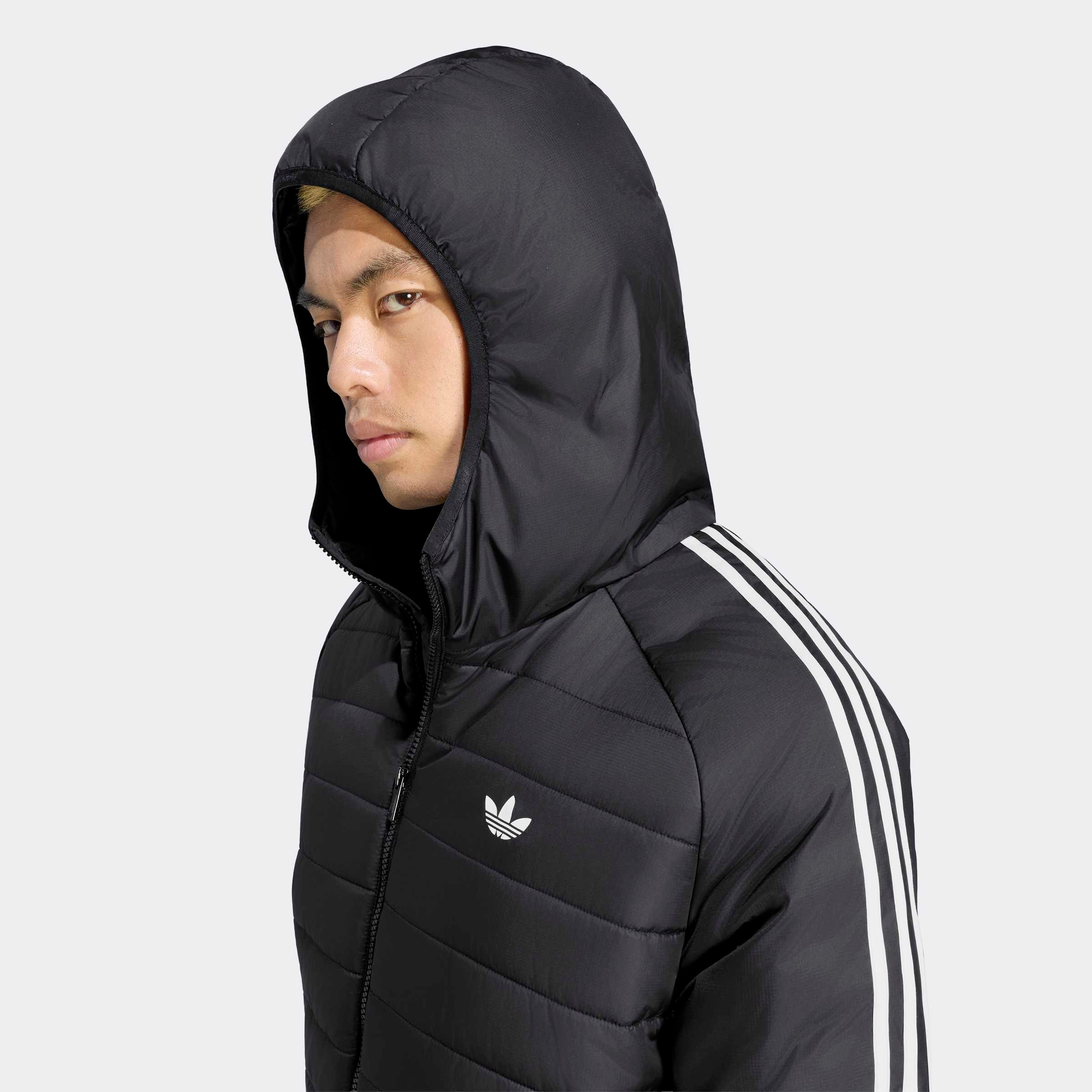 adidas Originals Veste d'extérieur »3-STREIFEN, GEFÜTTERT«
