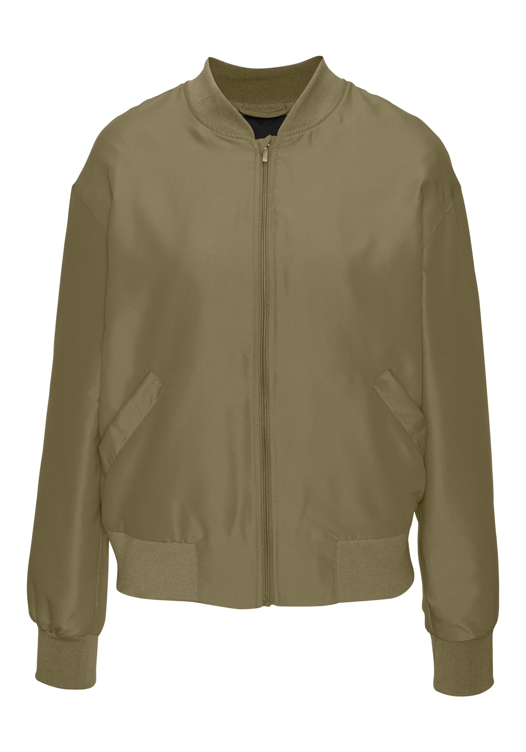 French Connection Blouson sans capuche avec col college