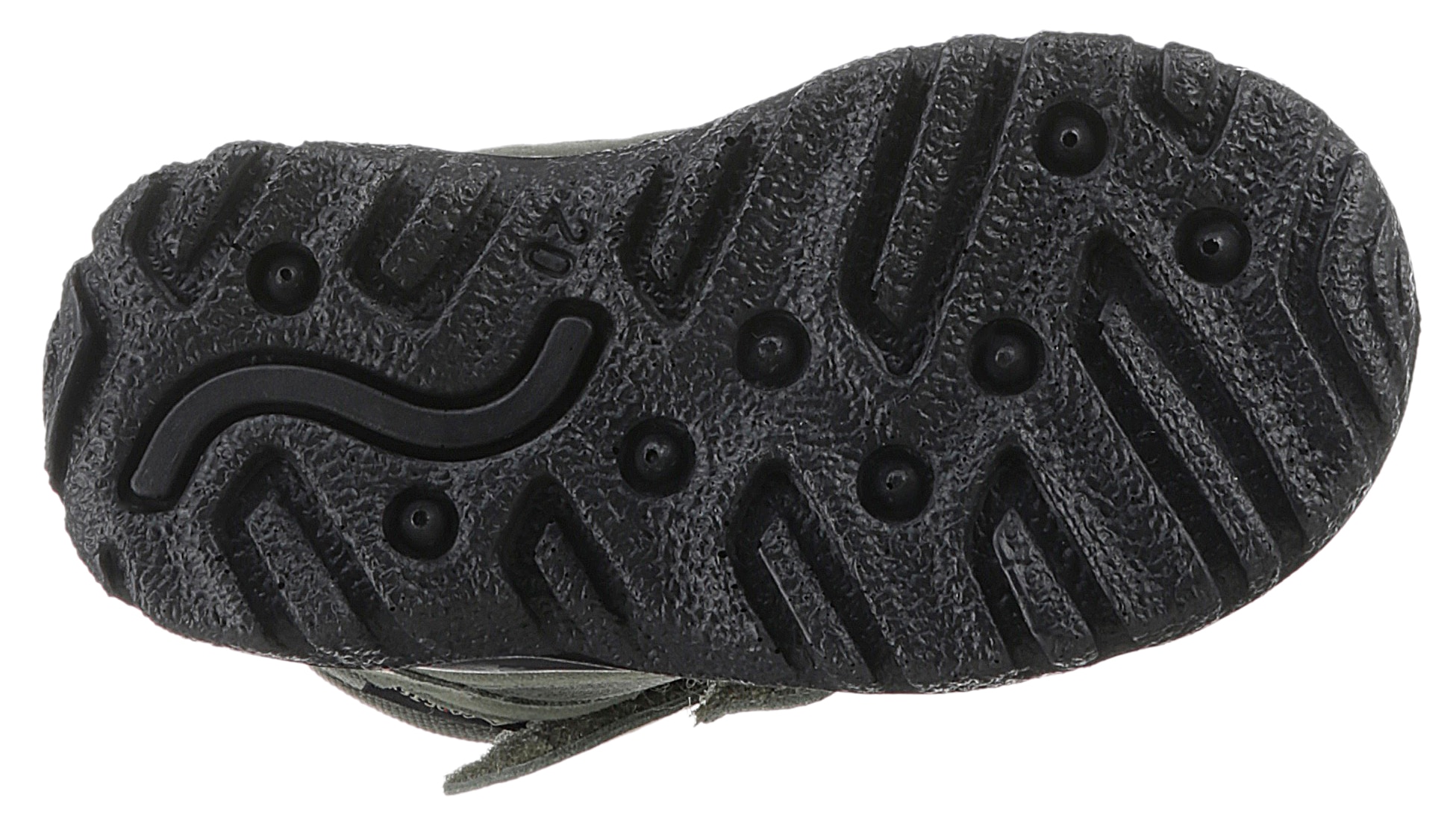 Superfit Bottes d'hiver »HUSKY1, WMS: mittel«  Snowboots avec GORE TEX imperméable, gabarit de taille à télécharger