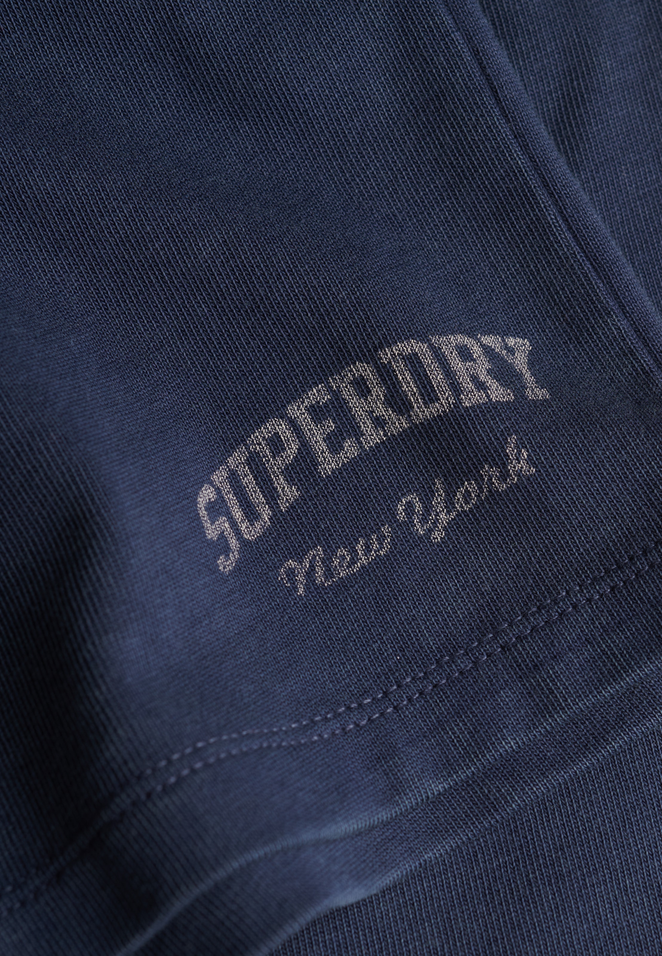 Superdry Shorts »ATH ESS JERSEY SCRIPT SHORT«
