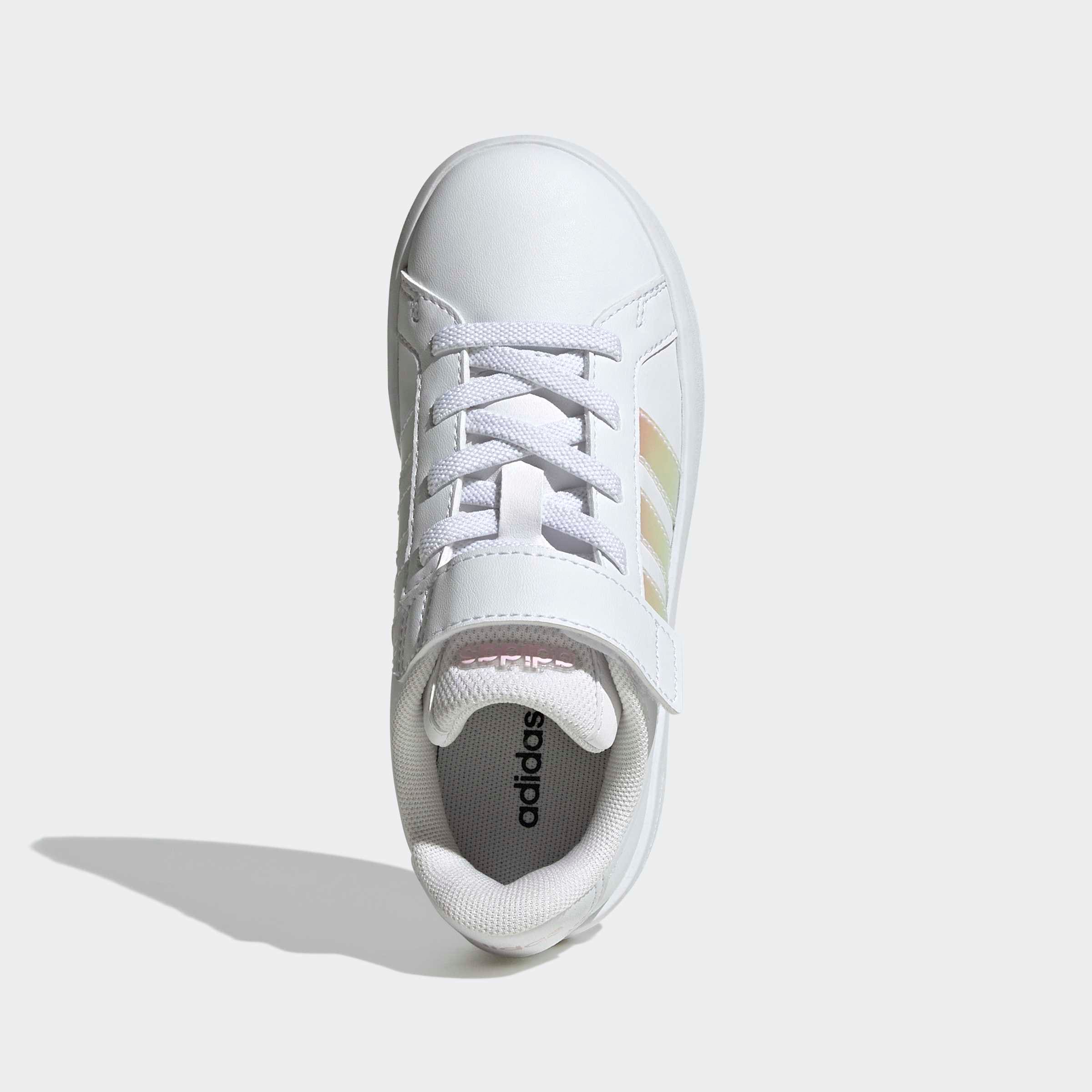 adidas Sportswear Sneaker »GRAND COURT 3.0 EL C«  mit Klettverschluss, für Kinder