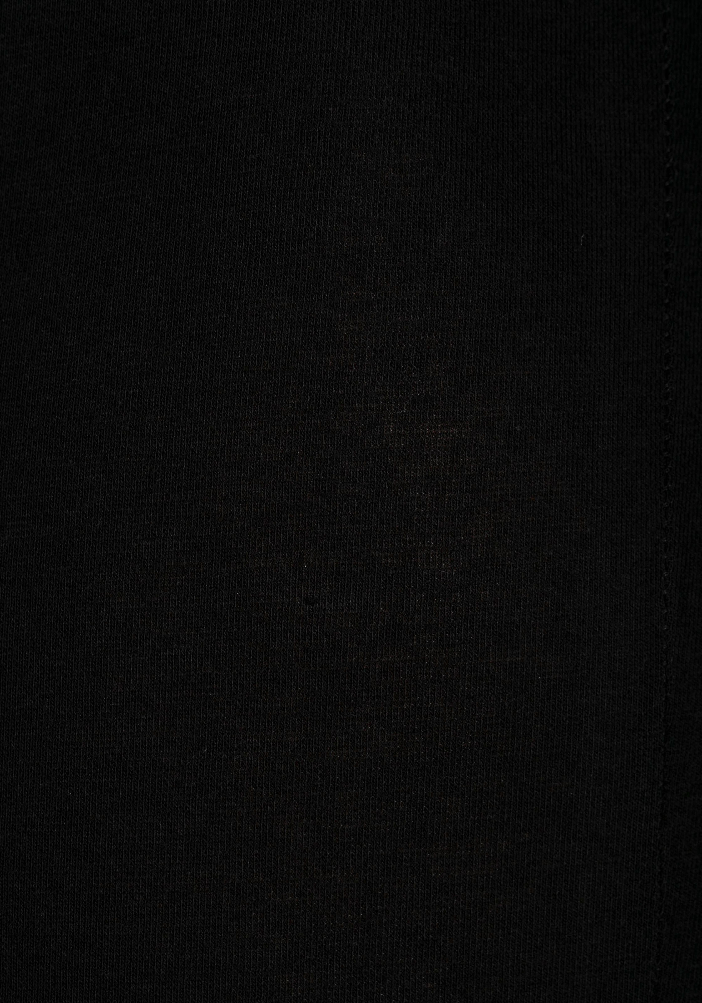 Bench. Boxer long Packung, 4 cuis Unterhosen mit schmalen Streifen im Logo-Webbund