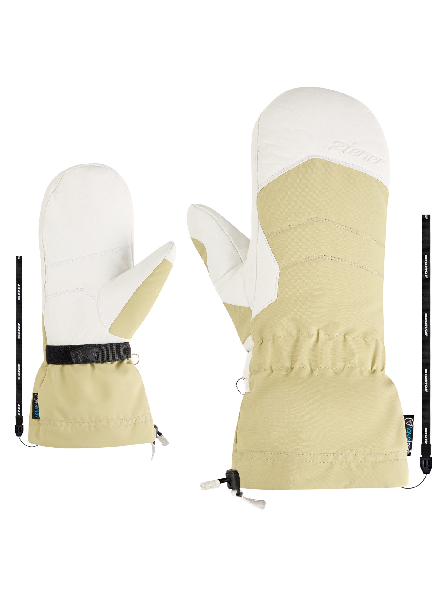 Ziener Skihandschuhe »KILATI-Z AS® AW MITTEN«