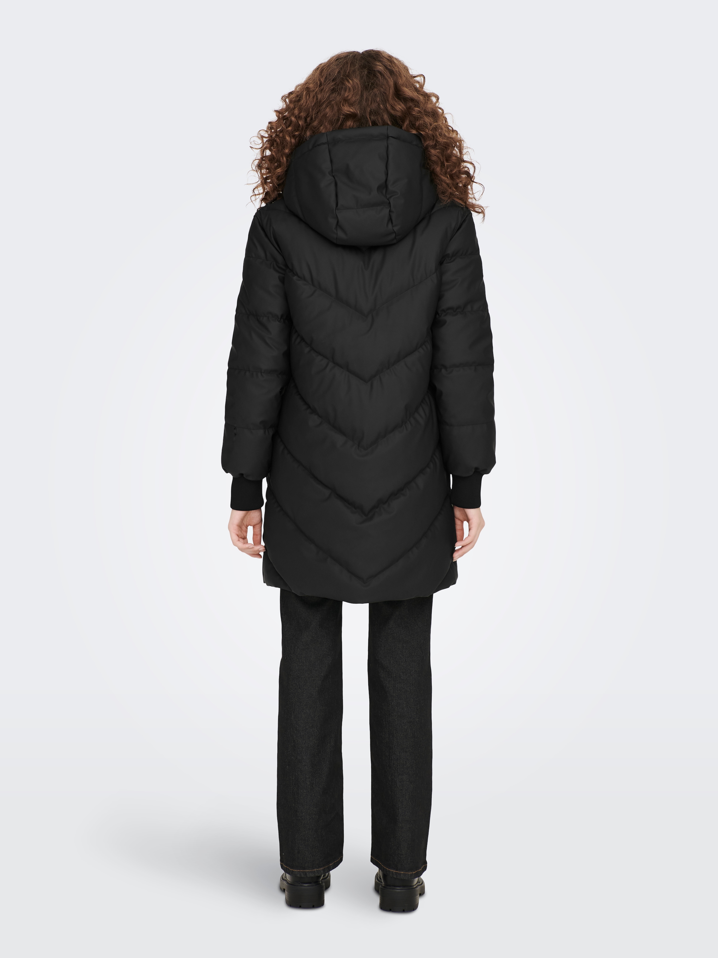 JDY Manteau matelassé »JDYNOLIN LIFE ULRIKKA WATER REP OTW NOOS«