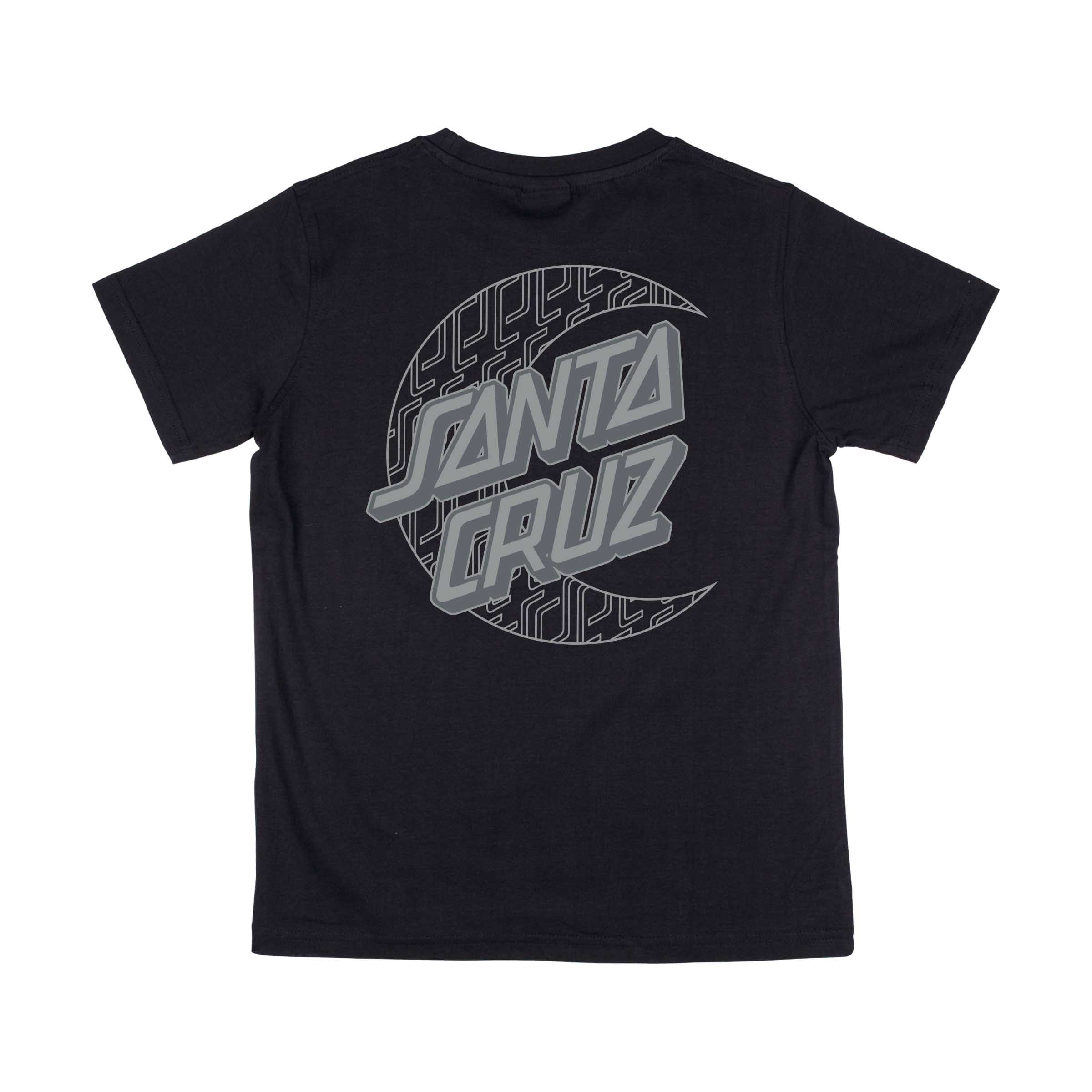 Santa Cruz T-shirt »YOUTH IMPRINT MOON DOT T-SHIRT« 1 cuis