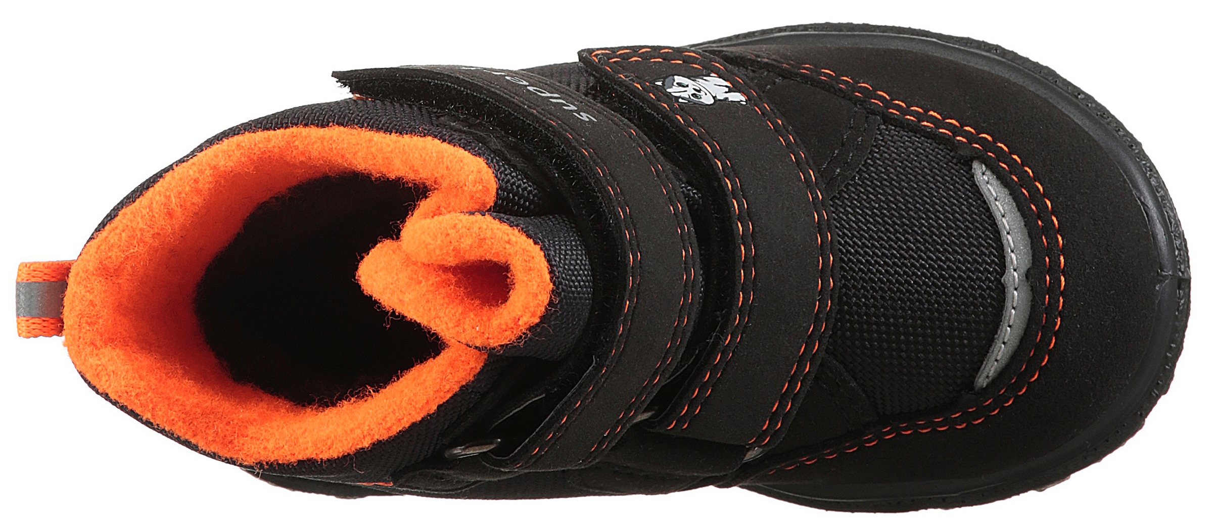 Superfit Bottes d'hiver »HUSKY1, WMS: mittel«  Bottes de neige avec SYMPATEX étanche, gabarit de taille à télécharger
