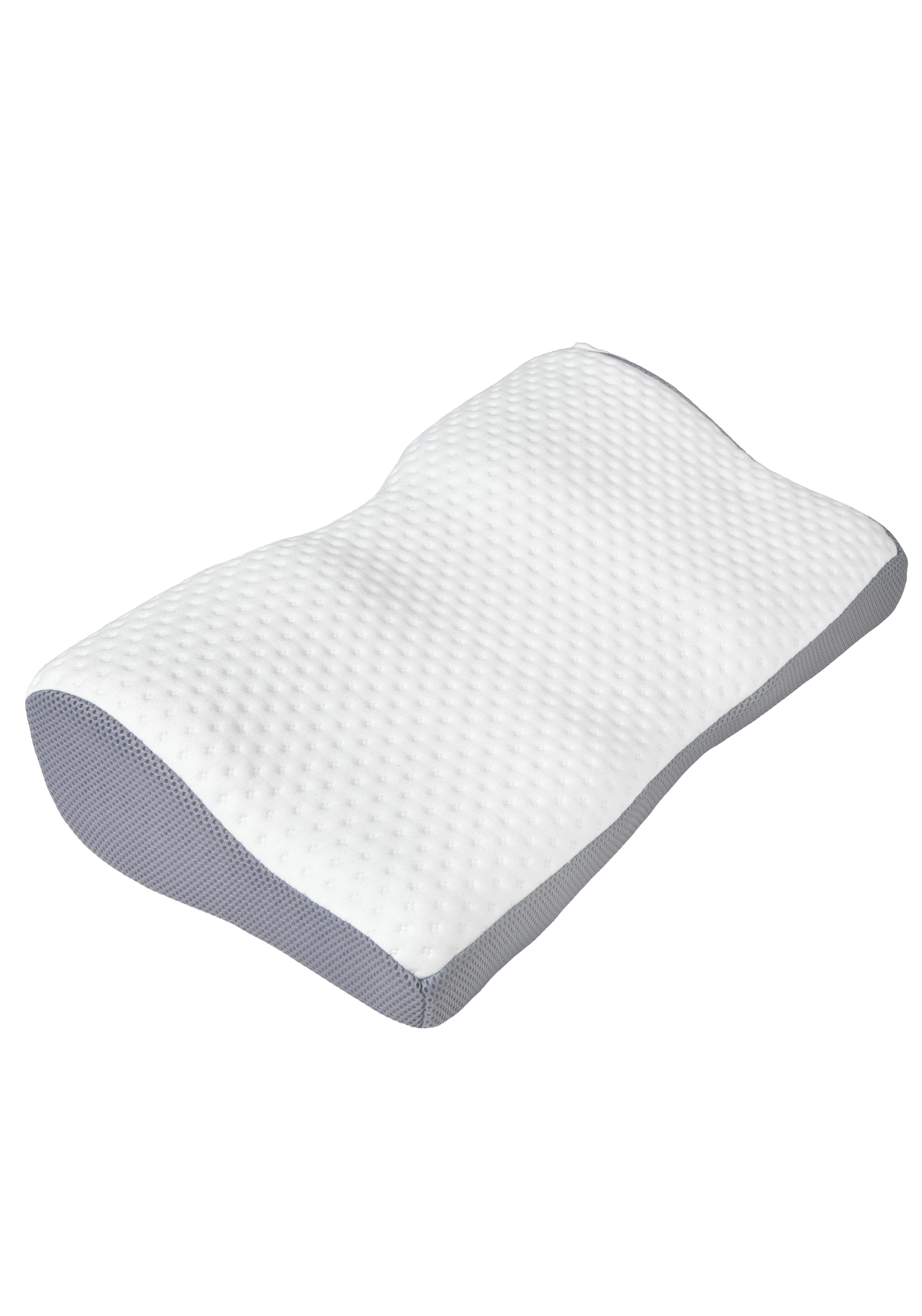 GOODproduct Coussin de nuque »snoozee: Reisekissen ergonomisch kompakt und ideal für unterwegs« Füllung: mousse visco 1 cuis tlg. Appui-tête avec mousse à mémoire de forme, dimensions 30x54 cm