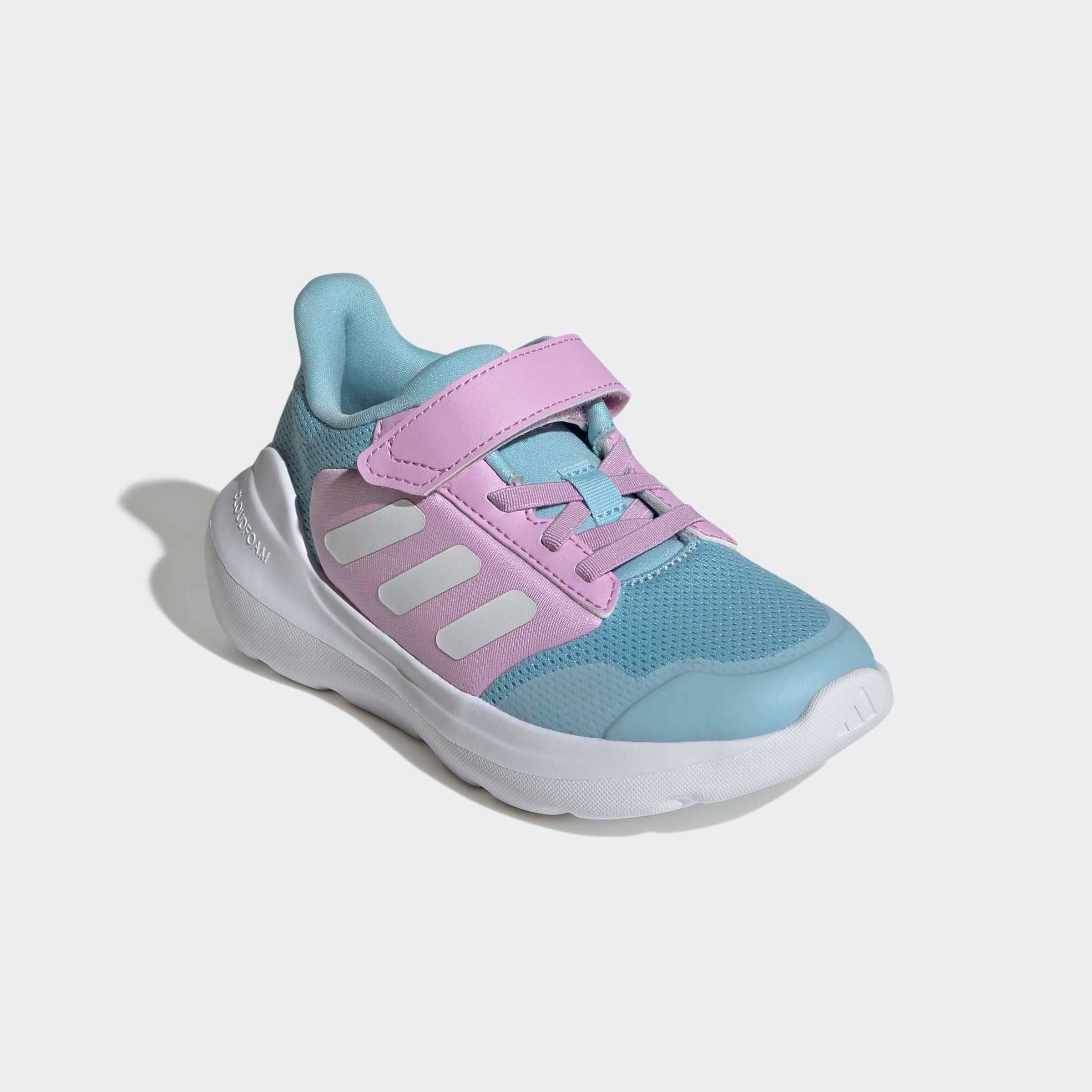 adidas Sportswear Sneakers »TENSAUR RUN 2.0 KIDS«  mit Klettverschluss, für Kinder & Jugendliche