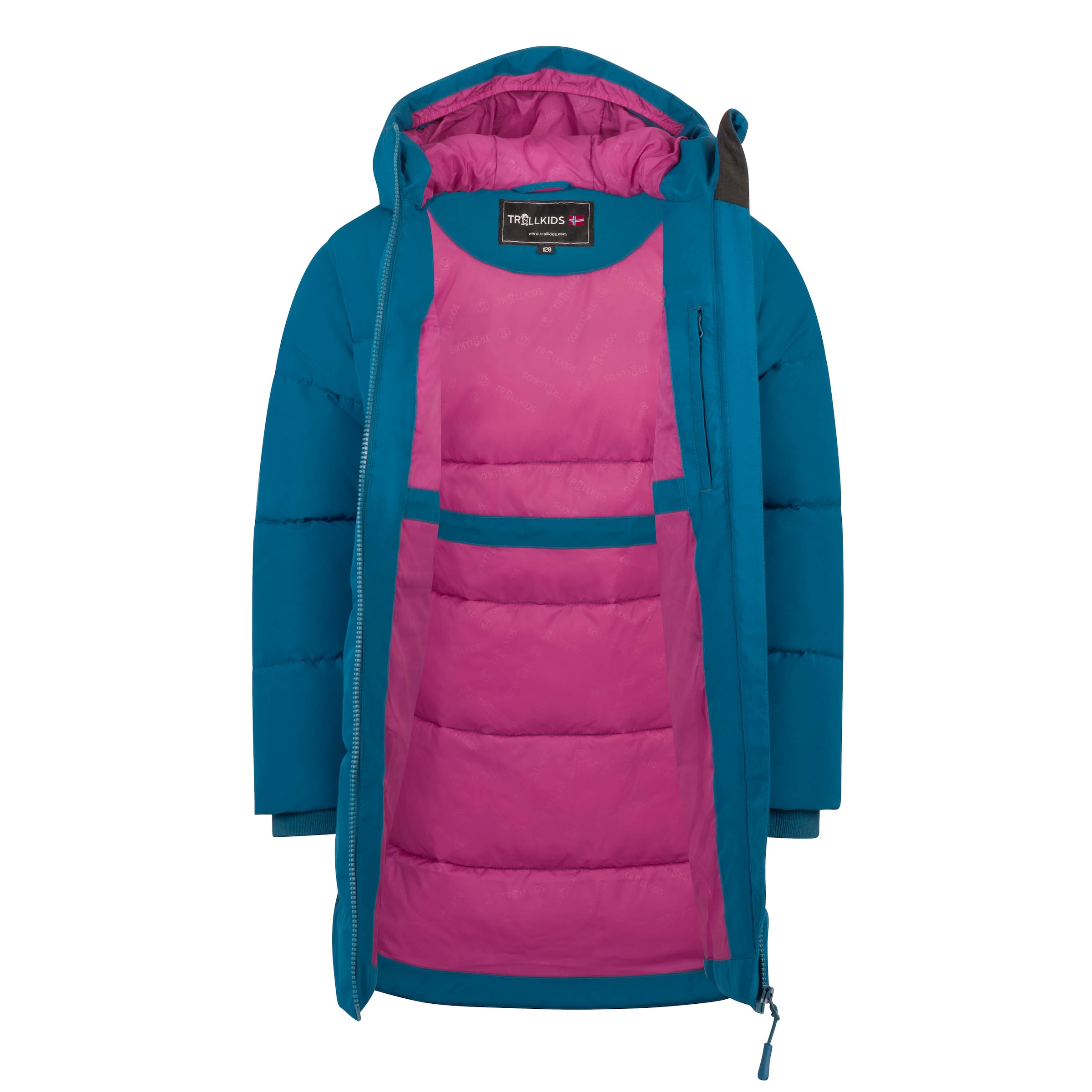 TROLLKIDS Wintermantel »GIRLS AURLAND COAT XT«