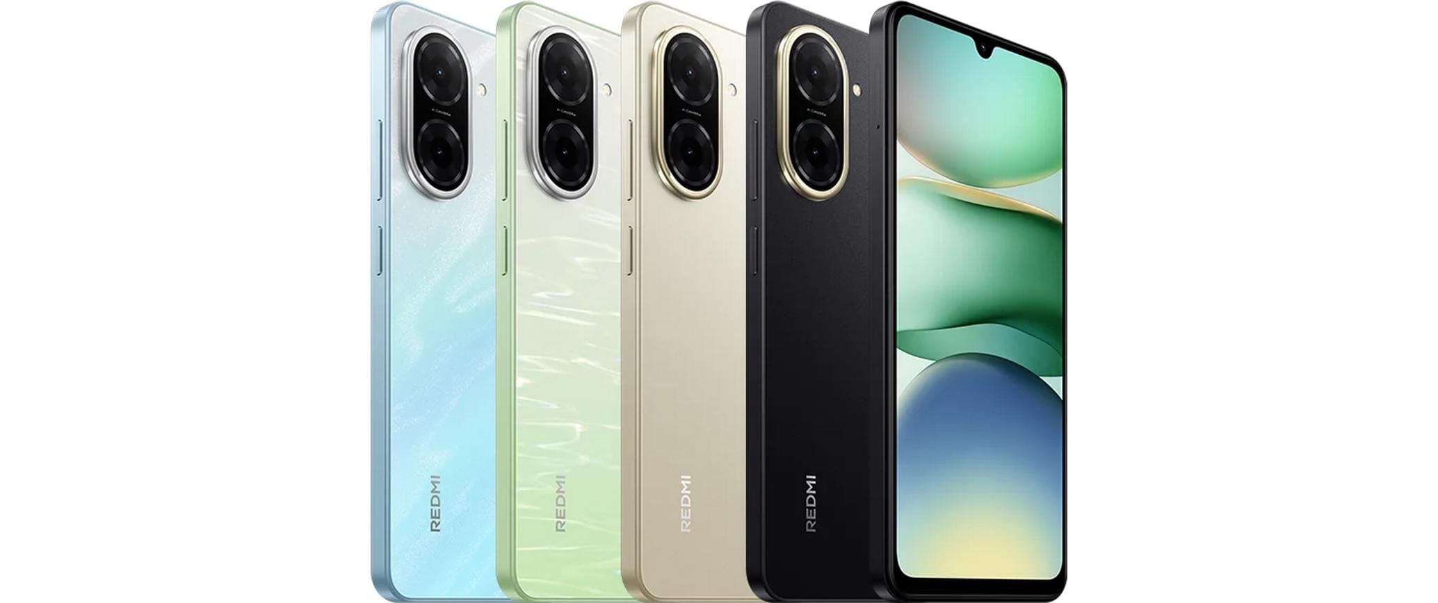 Xiaomi Smartphone »Redmi A5 3GB 64GB Sandy Gold« goldfarben