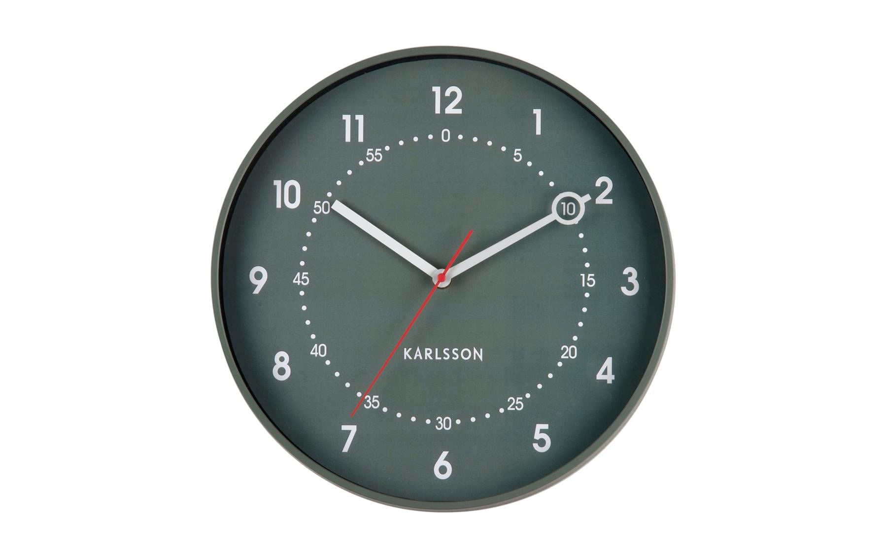 Karlsson Horloge murale »Fresco 31,5 cm«