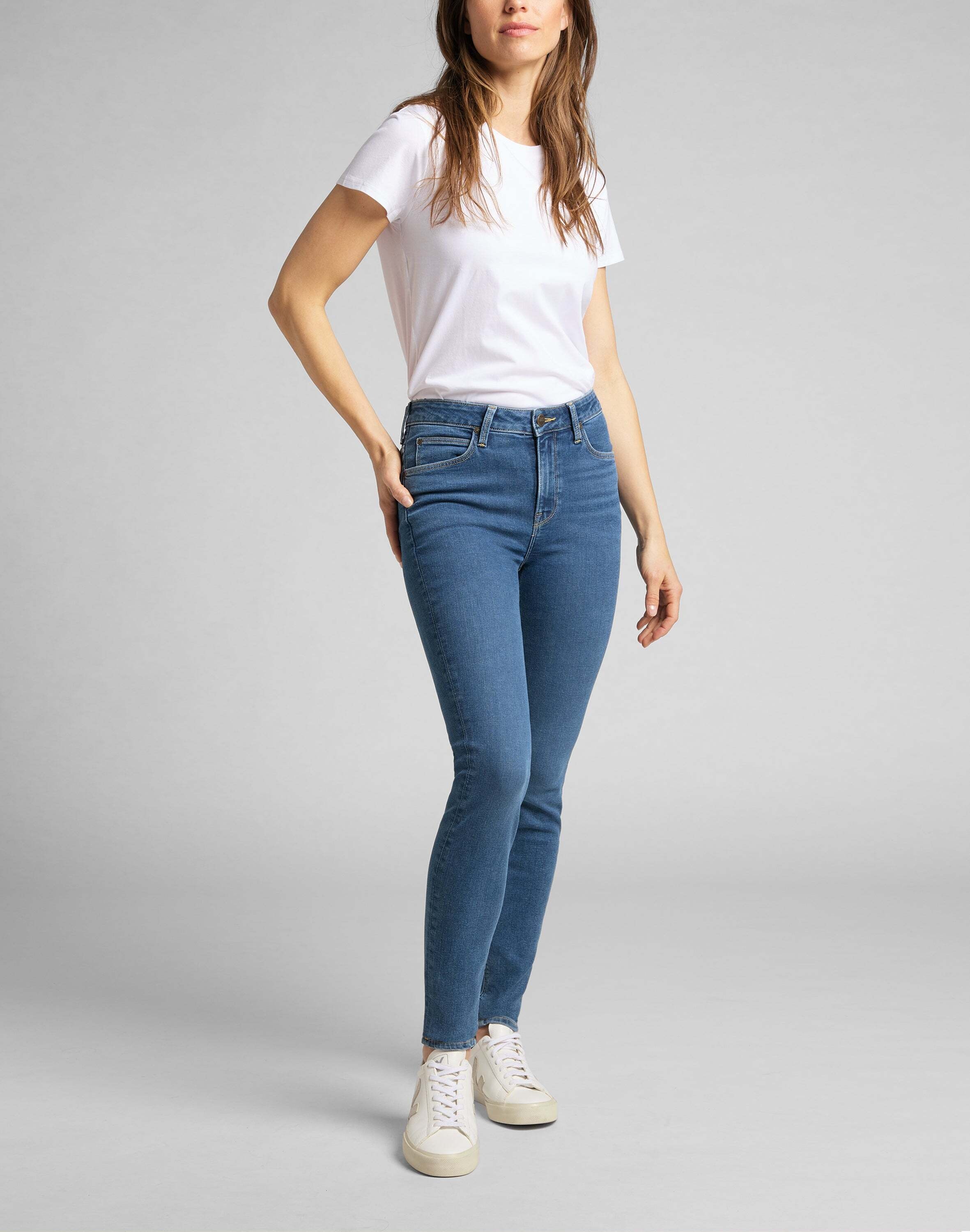 Lee® Jeans skinny »Lee Jeans Skinny Fit Scarlett High«