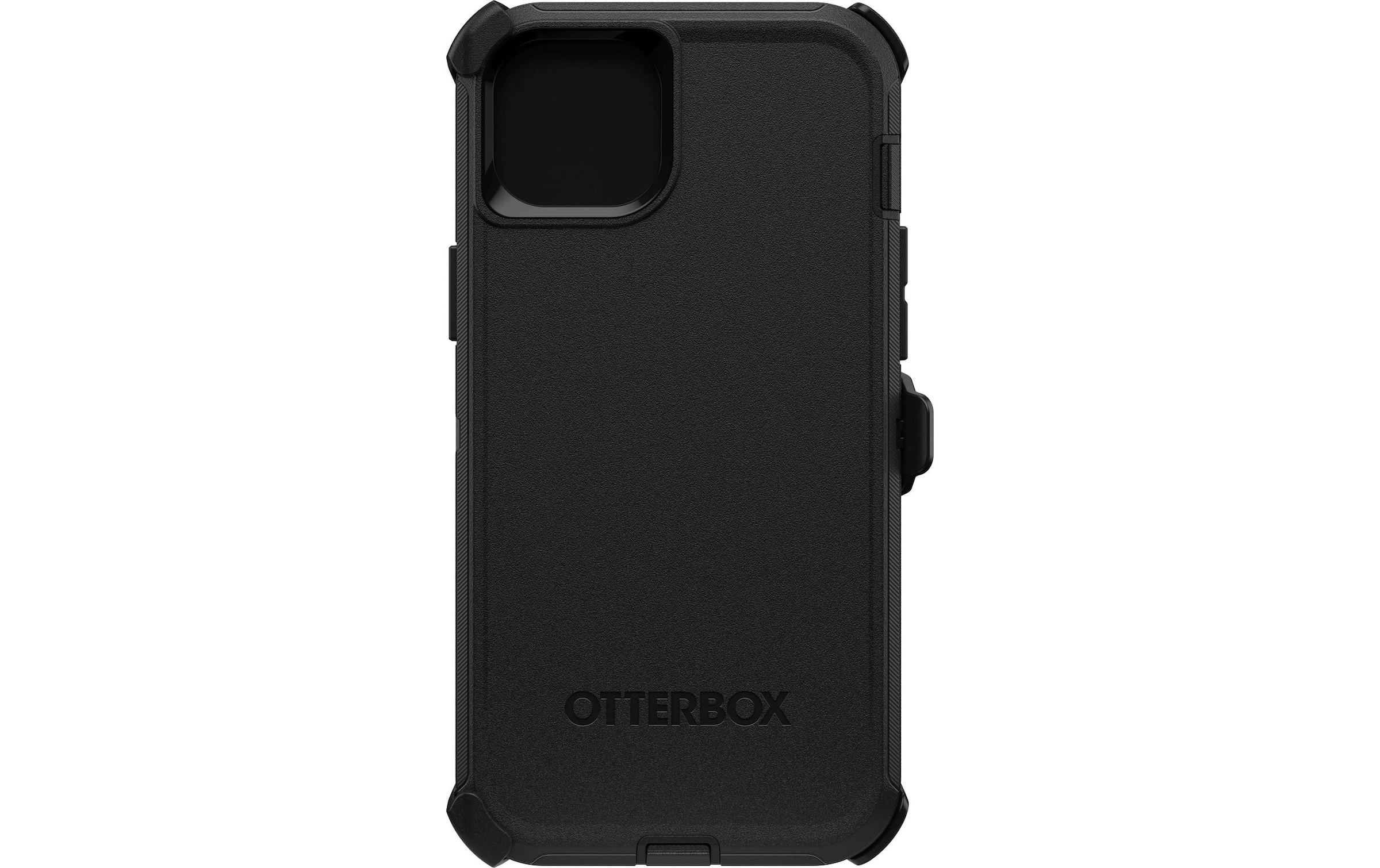 Otterbox Handyhülle »Defender iPhone 15 Plus Schwarz« 17,02 cm (6,7 Zoll)