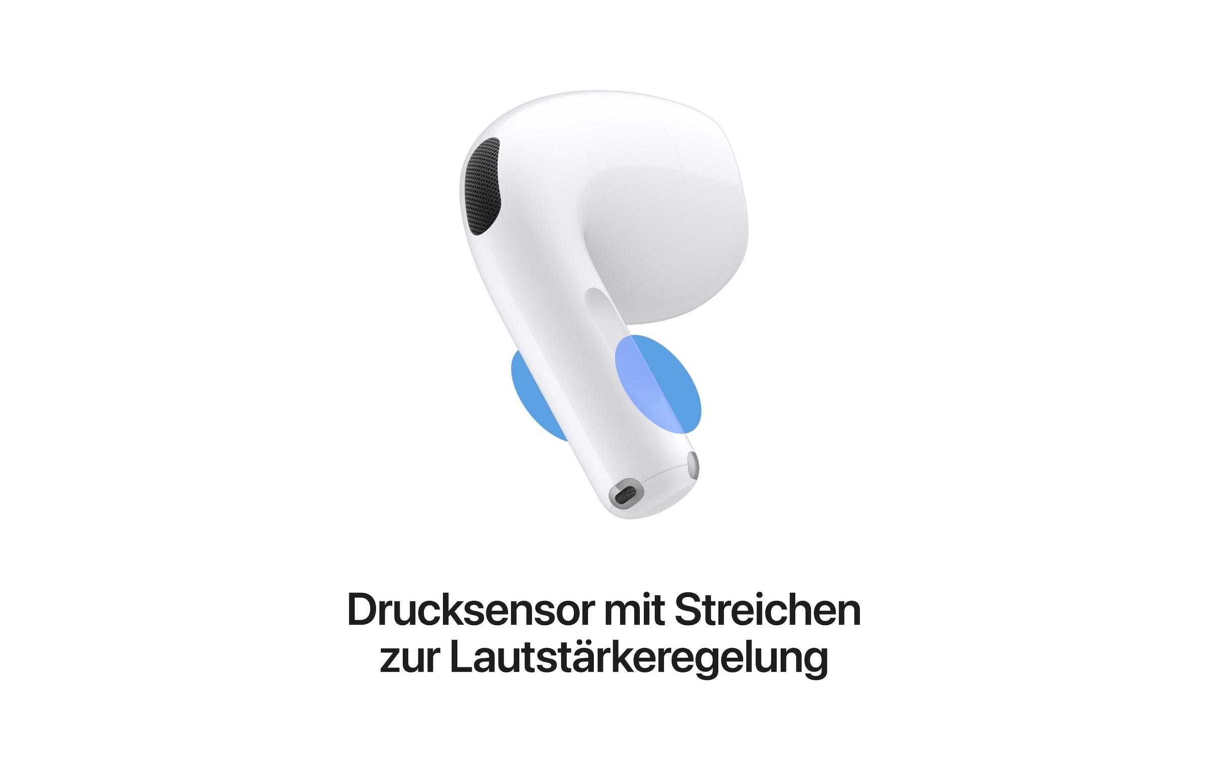 Apple In-Ear-Kopfhörer »Apple AirPods 5 ANC USB-C / Wireless Charging«