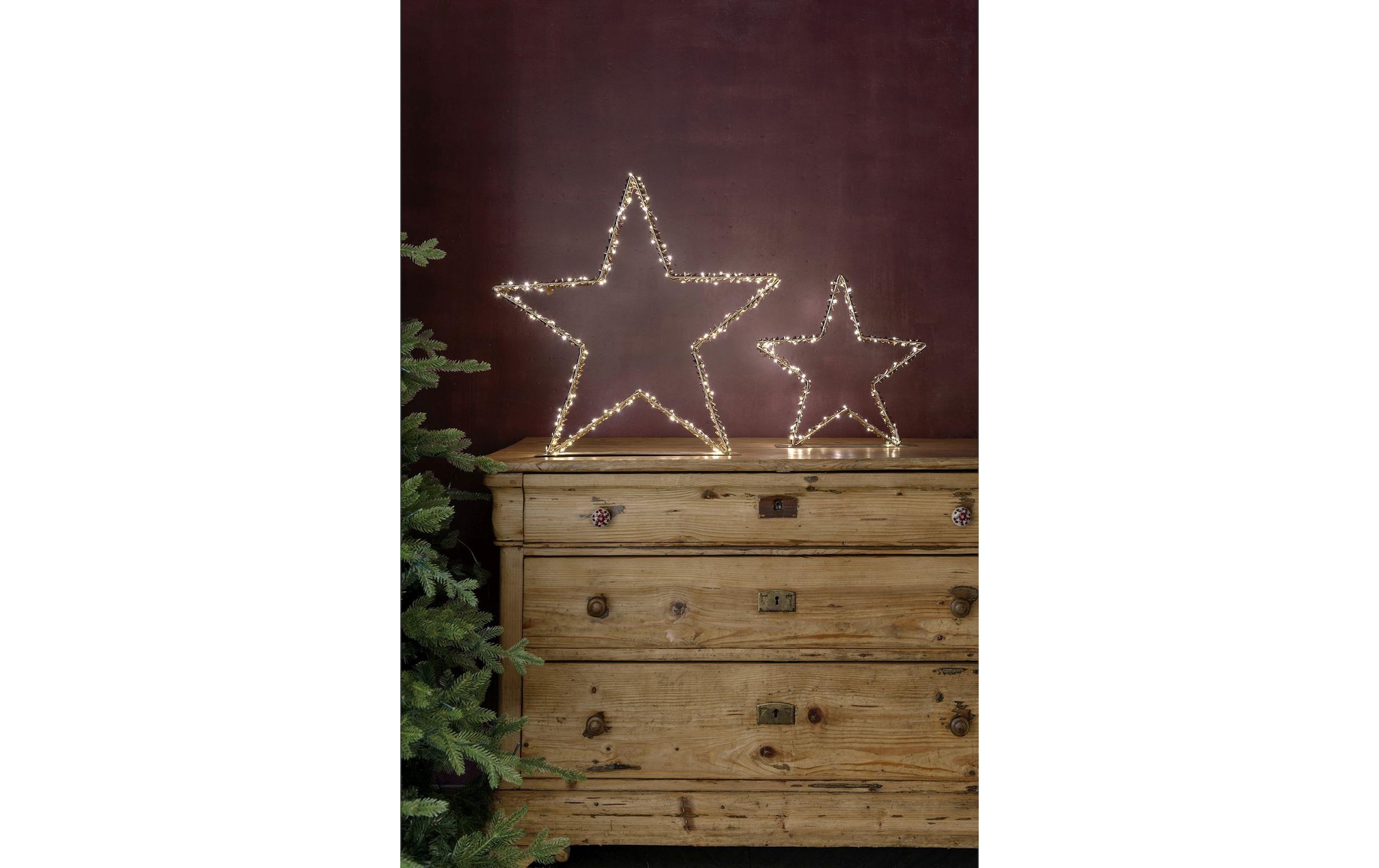 STT LED Dekofigur »Glamour star standing, 59 cm« 1 Stk.