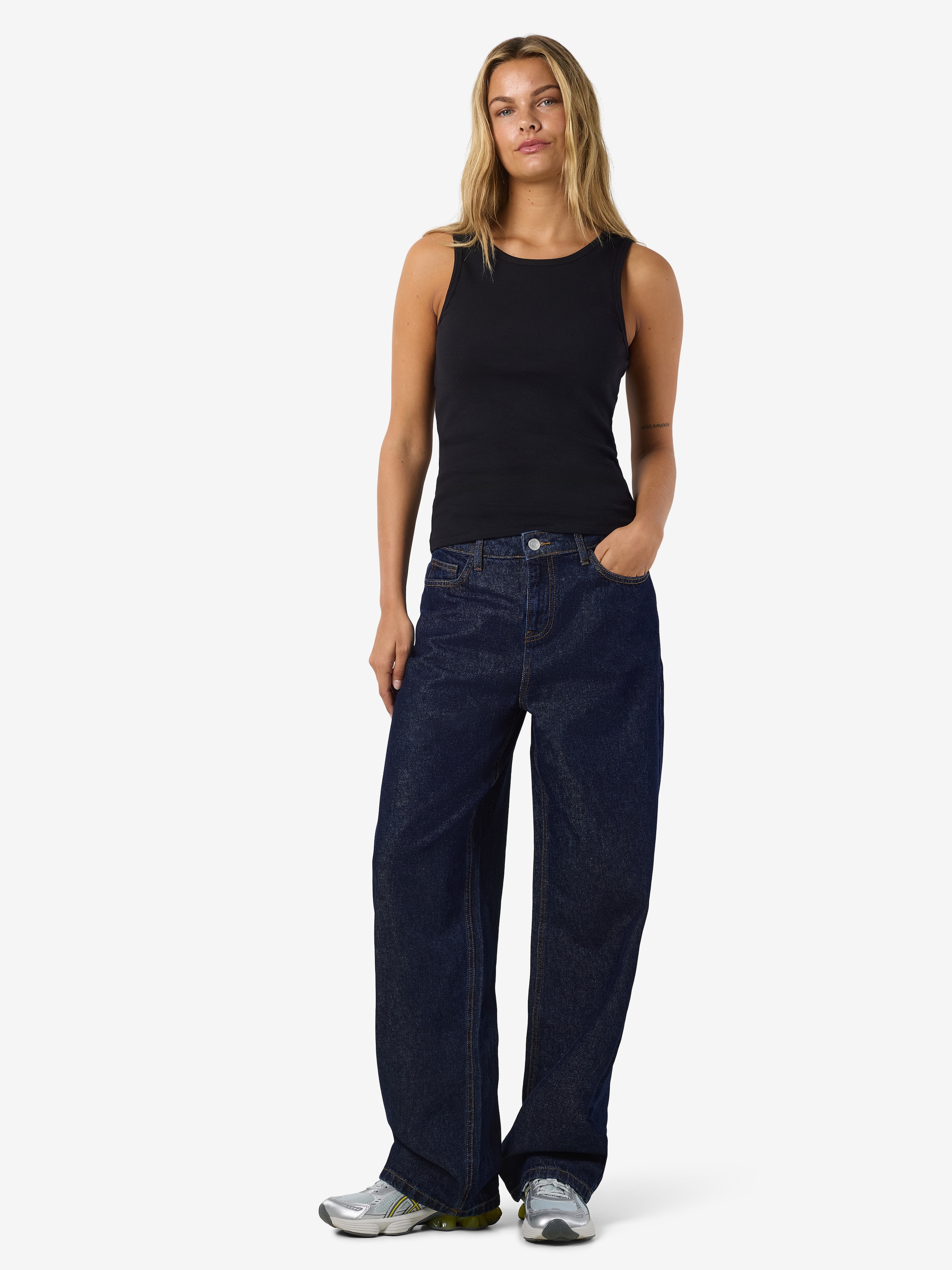 Noisy may Débardeur »NMMAYA S/L REGULAR TANK TOP NOOS«