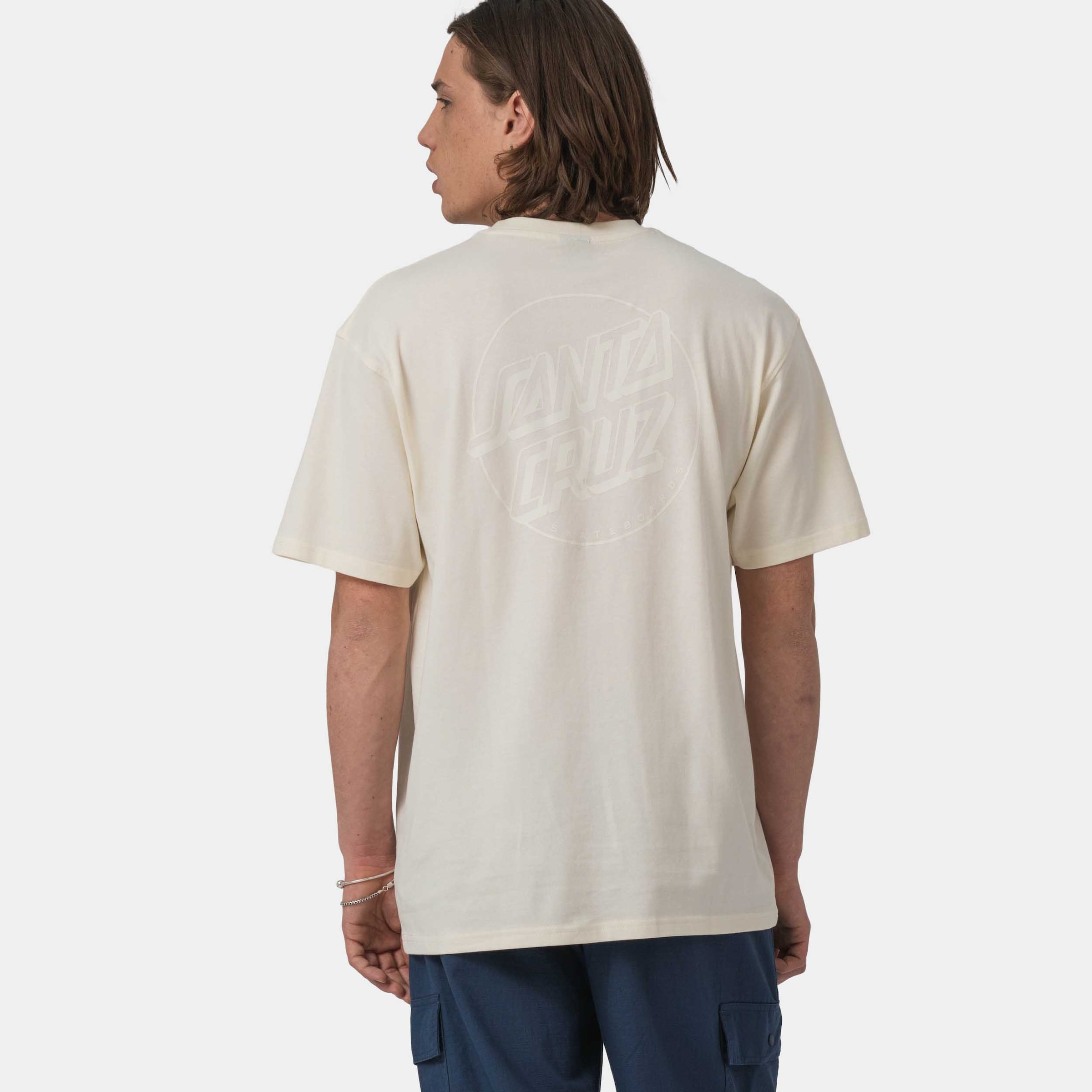 Santa Cruz T-Shirt »TONAL OPUS DOT STRIPE T-SHIRT«