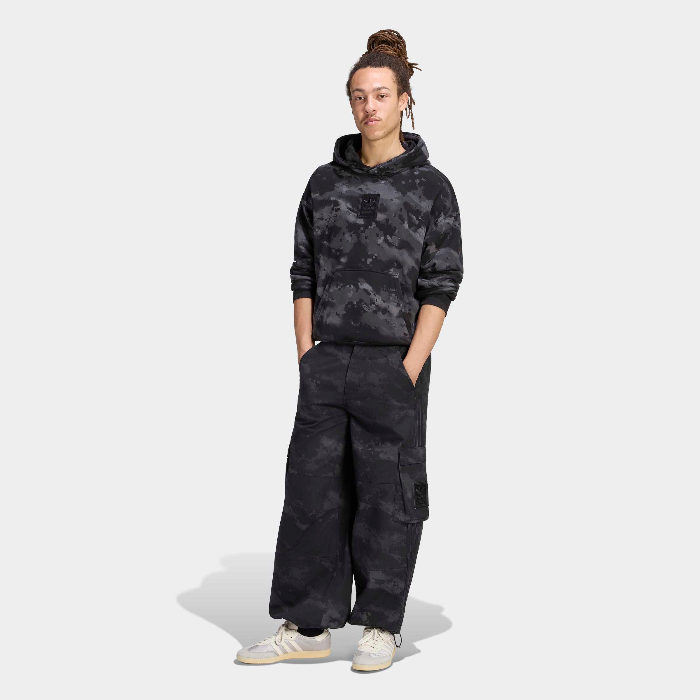 adidas Originals Sweat à capuche »CAMO HOODY«
