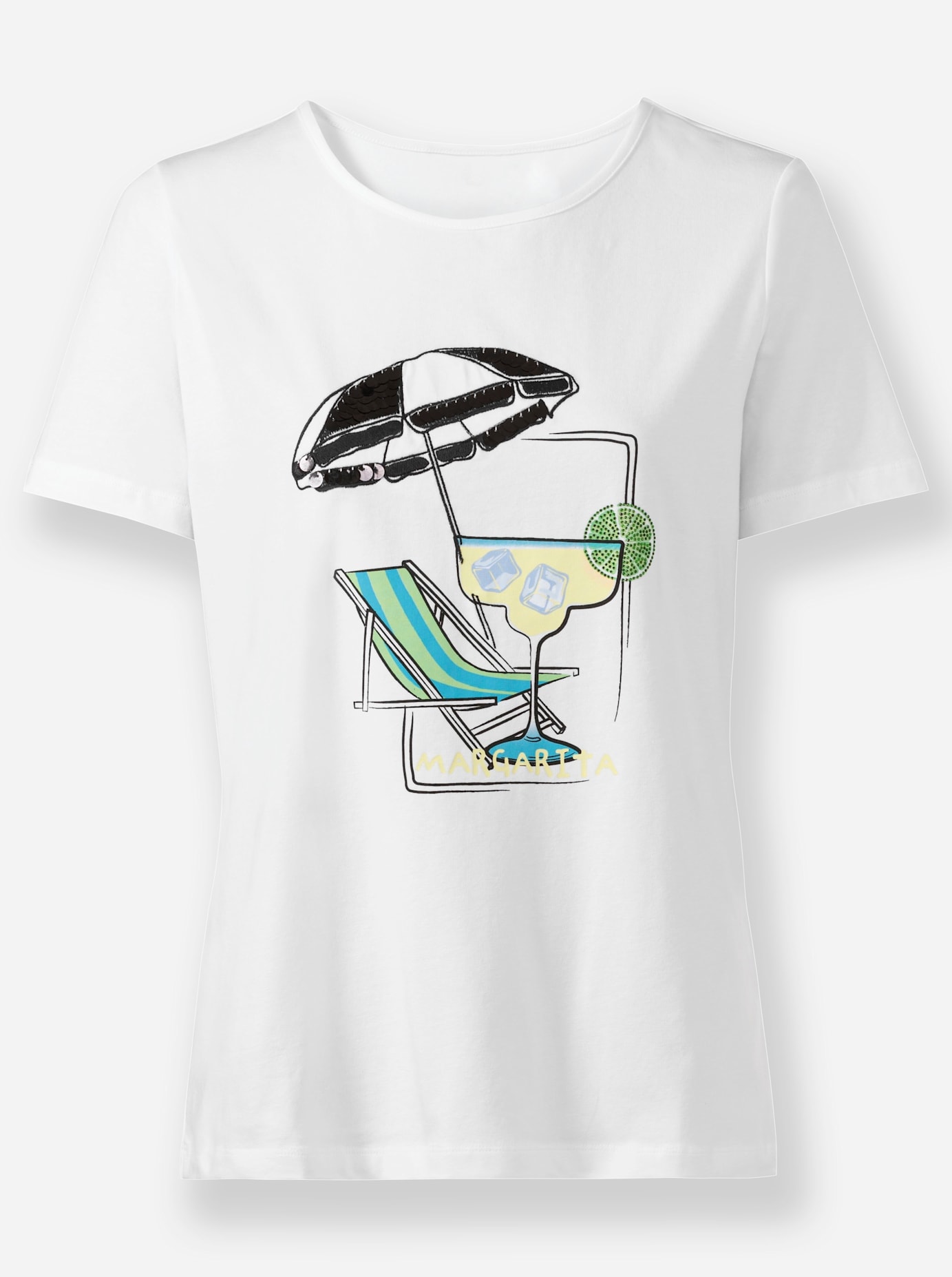 heine T-shirt »T-Shirt« 1 cuis