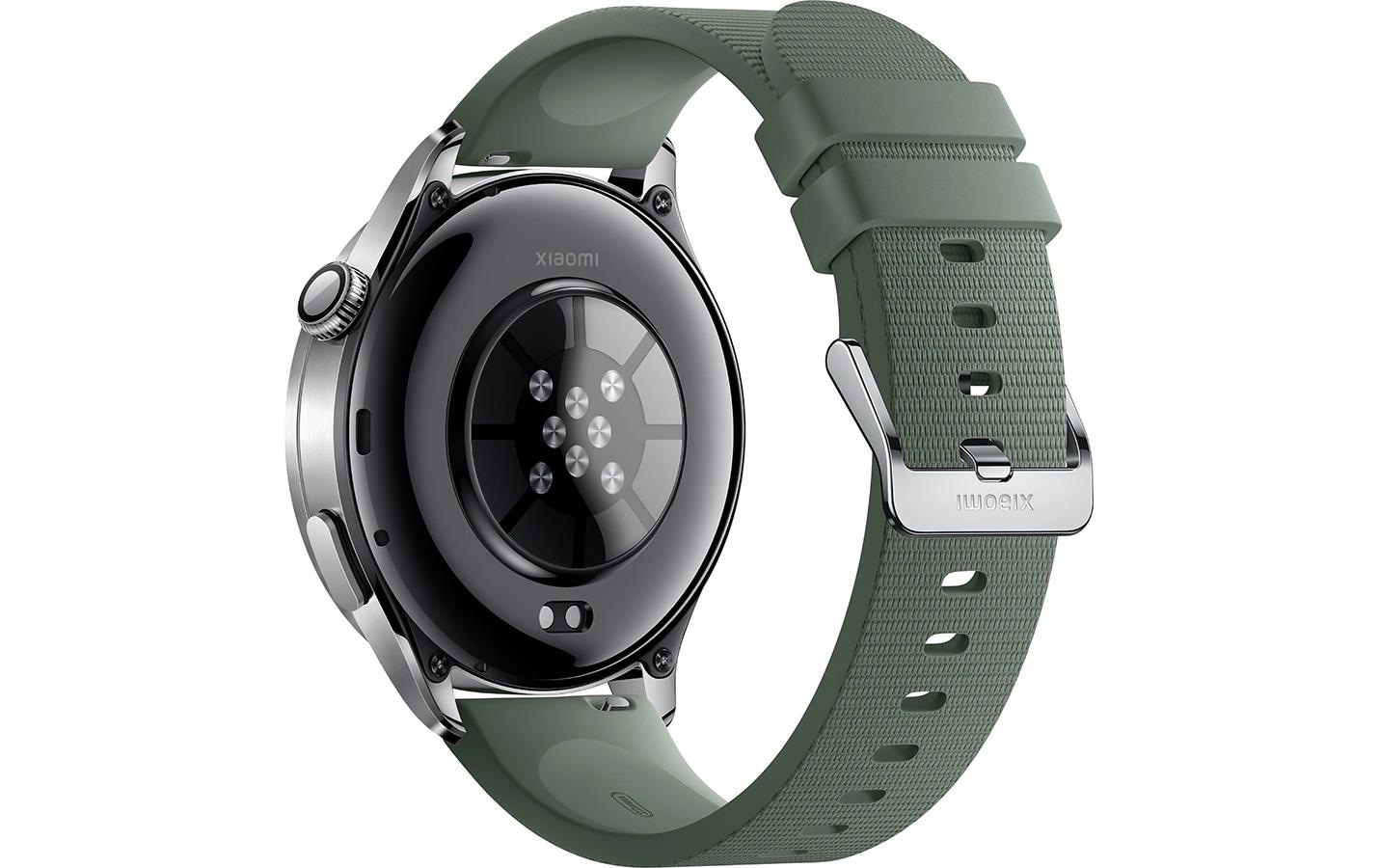 Xiaomi Smartwatch »312«(/ 1,54 ″) Wear OS by Google