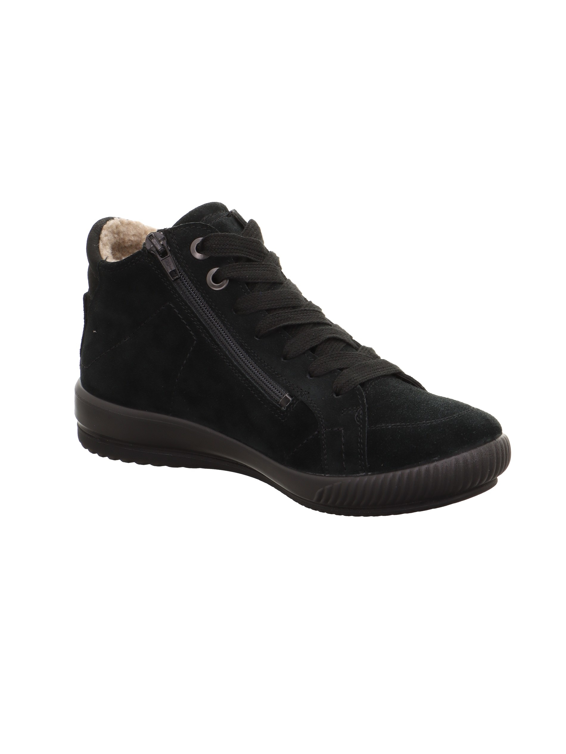 Legero Bottes d'hiver »TANARO 5.0«  Talons compensés, bottines à lacets avec équipement imperméable GORE-TEX®