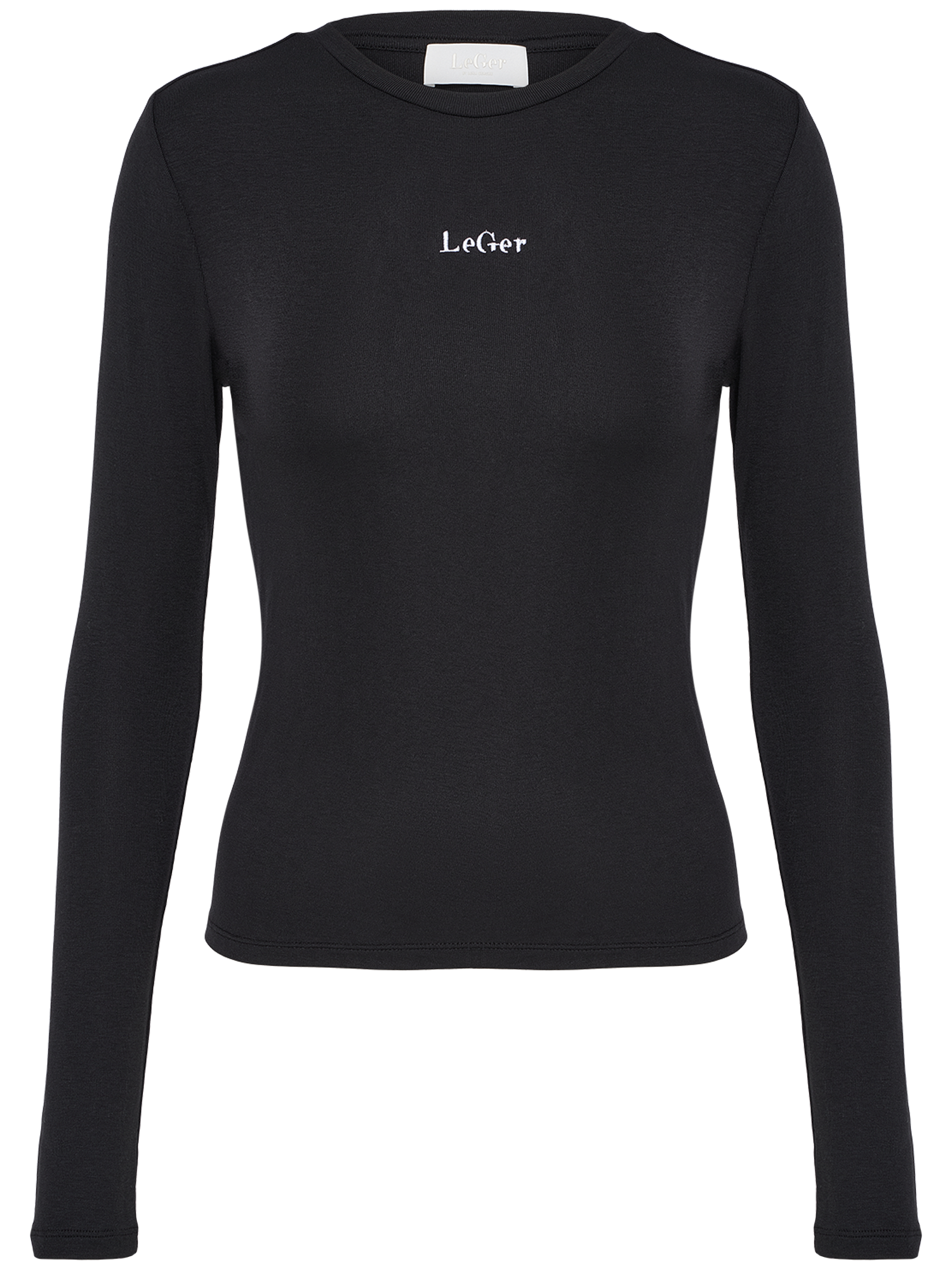 LeGer T-shirt à manches longues »Vianne, LeGer by Lena Gercke« Regular fit mit Rundhalsausschnitt