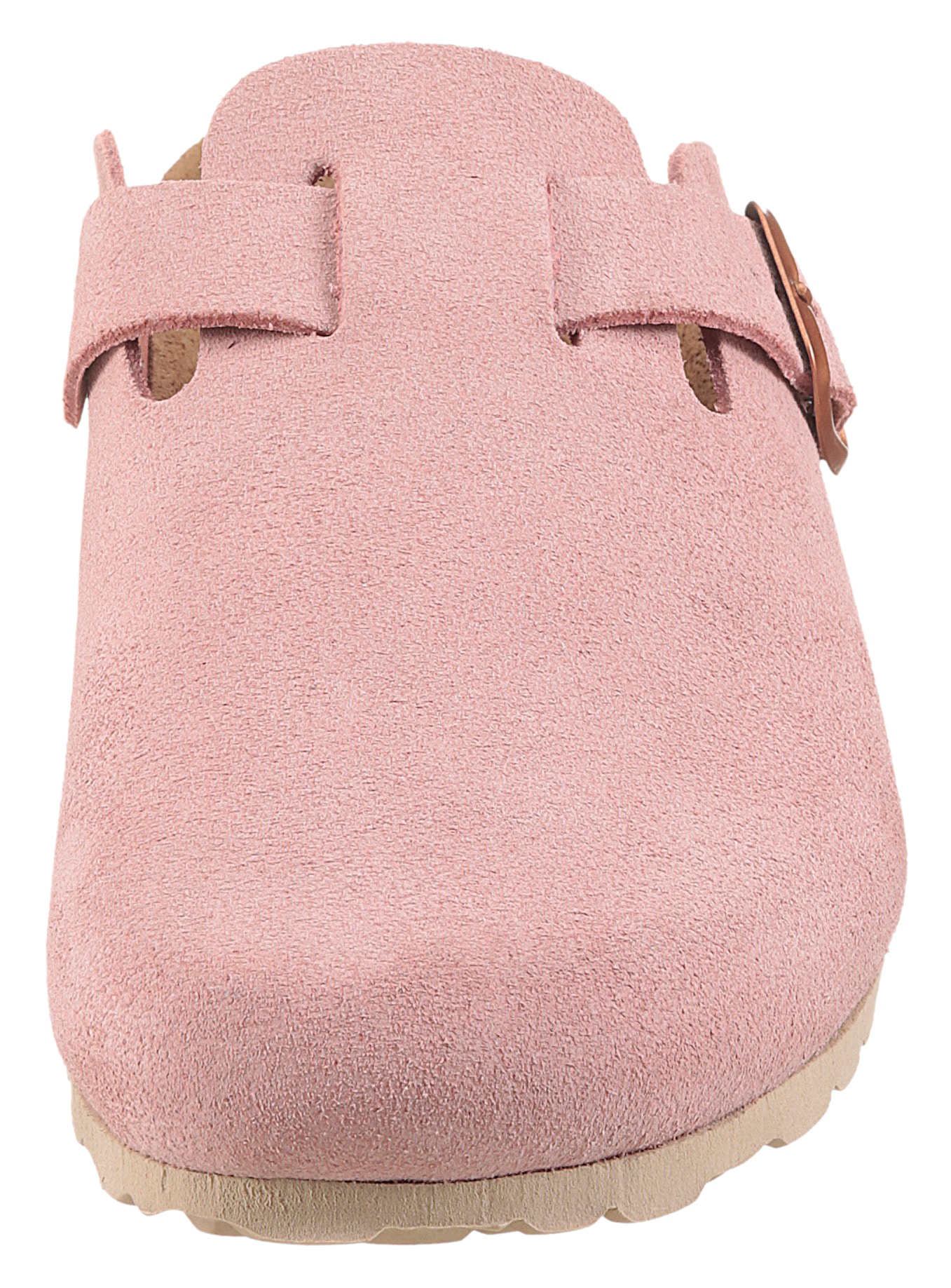 Aniston SHOES Clog  Hausschuh, Sommerschuh, mit ergonomischem Fussbett