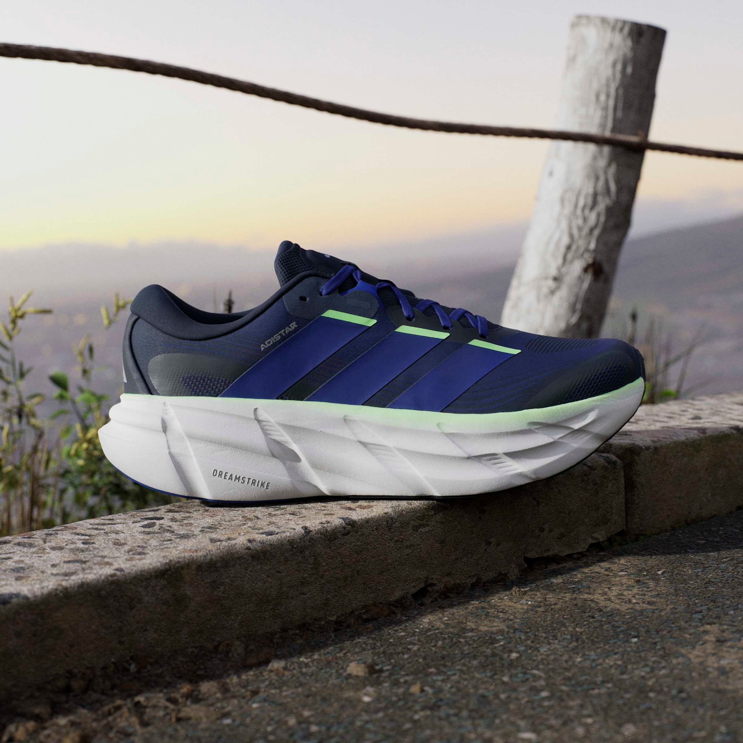 adidas Performance Chaussure de course »ADISTAR 5«  Amorti doux et stable