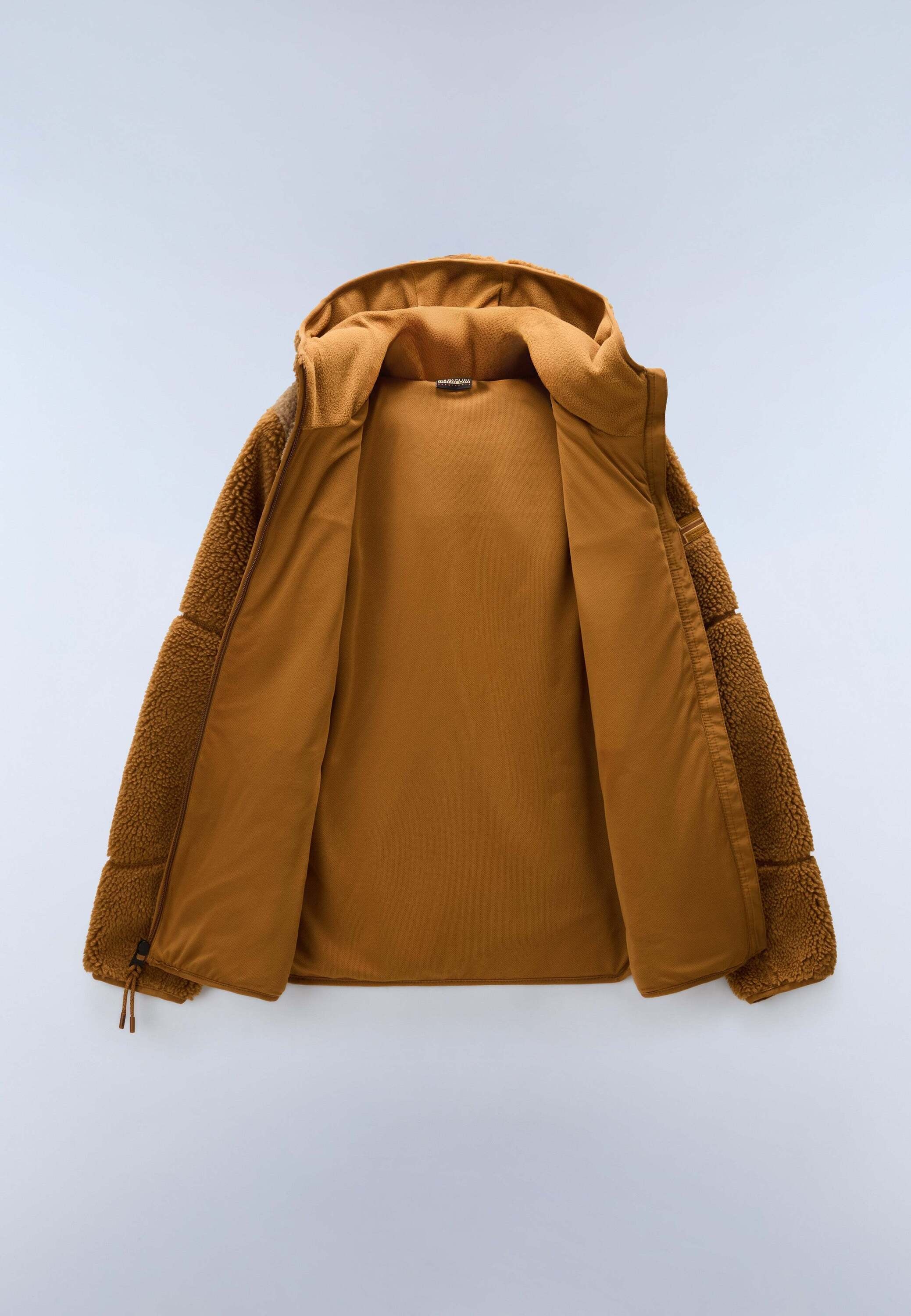 Napapijri Fleecejacke »Napapijri Fleecejacke YUPIK OG H W 1«