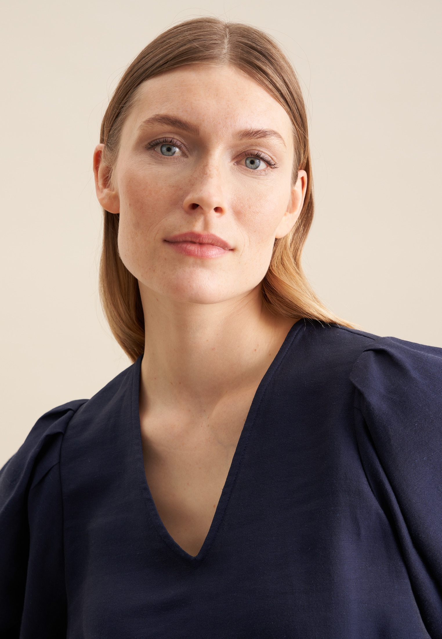 seidensticker Tunique »Schwarze Rose«