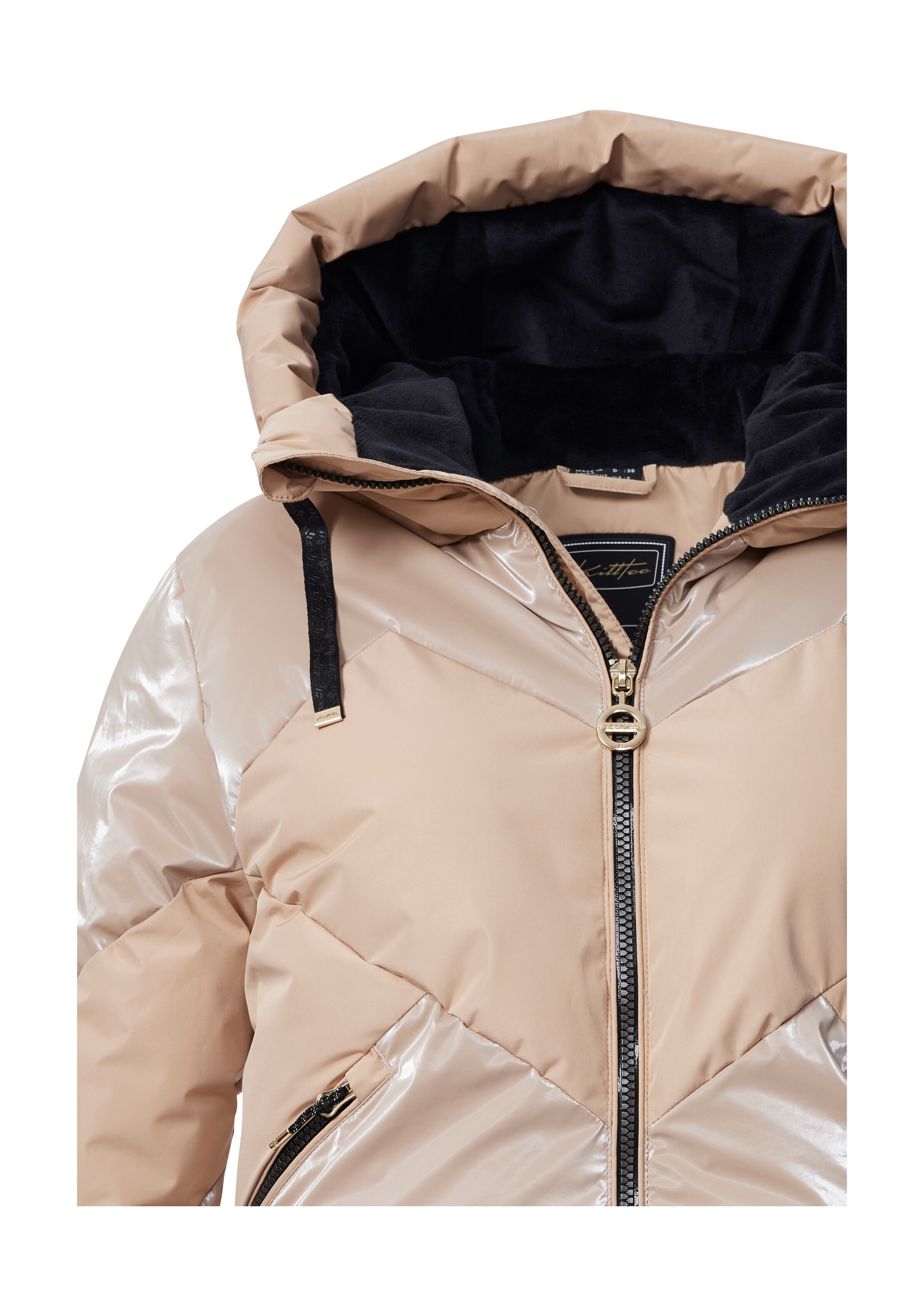 Killtec Skijacke »KSW 113 WMN SKI QLTD JCKT« Winddichte Skijacke mit 10.000 mm Wassersäule, PFAS-frei imprägniert