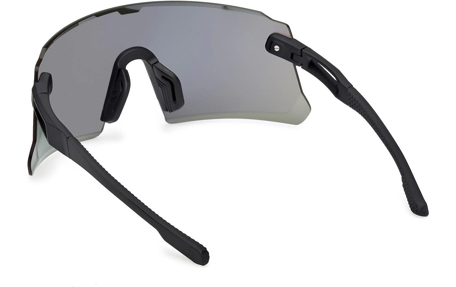 adidas Performance Sportbrille »Dunamis Pro S, SP0114 Frame Matte Black« UV Schutz