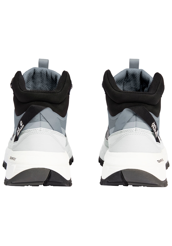 Jack Wolfskin Chaussure de randonnée »WILD HIKE TEXAPORE MID W«  chaussure outdoor, chaussure de trekking, imperméable