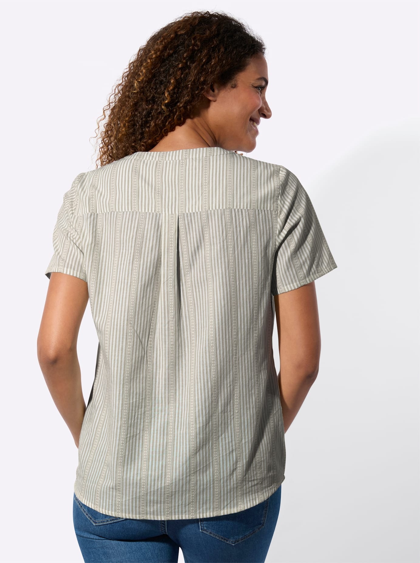 Casual Looks Blouse à enfiler