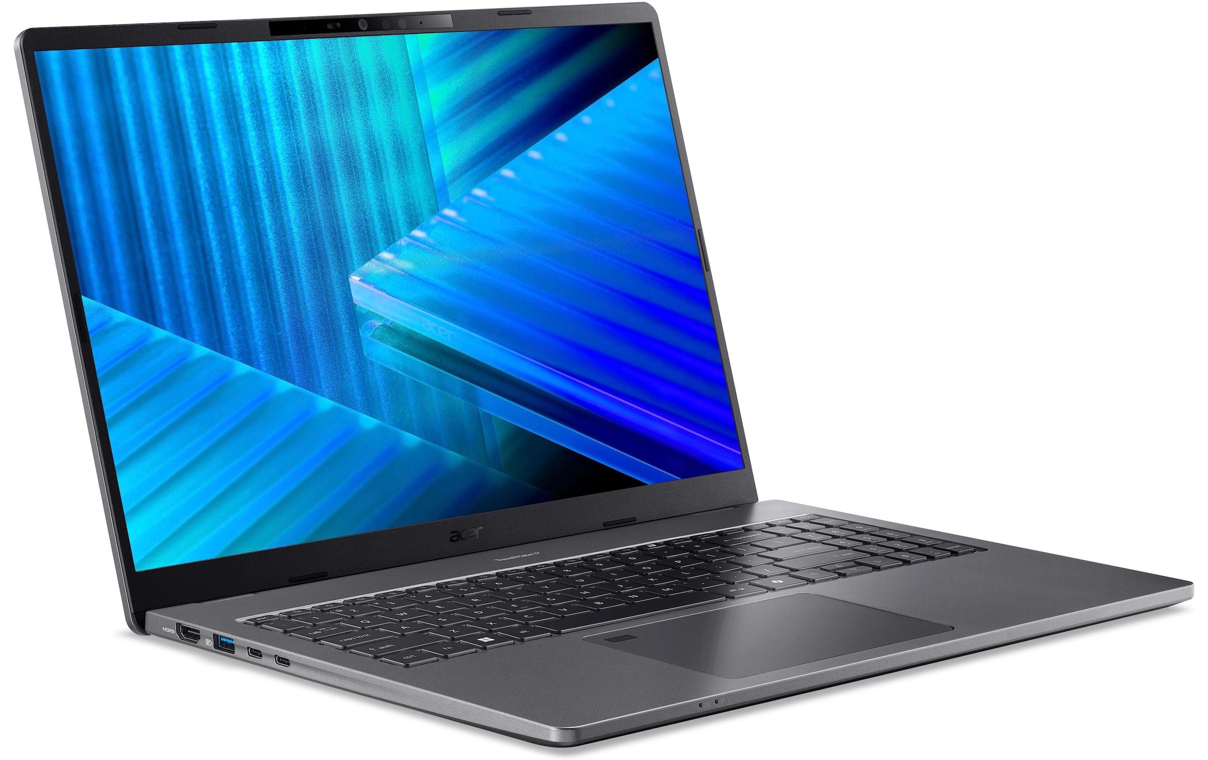 Acer Ordinateur portable »TravelMate P2 16 TMP216-52-TCO-5515« / 16 ″ Intel Core Ultra 5 NPU intégrée (Neural Processing Unit)