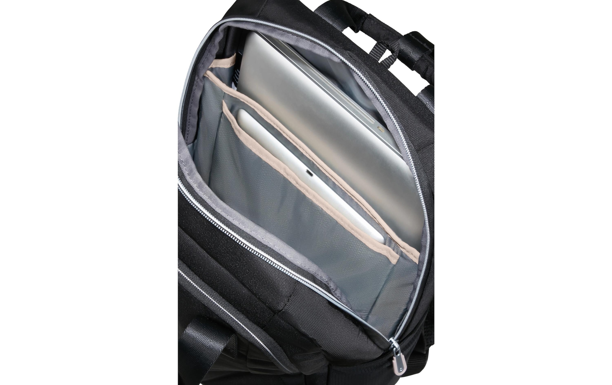 Samsonite Notebookrucksack »GuardIt Classy 2.0 14,1« Kompakter Notebook-Rucksack für 14.1 Zoll Geräte