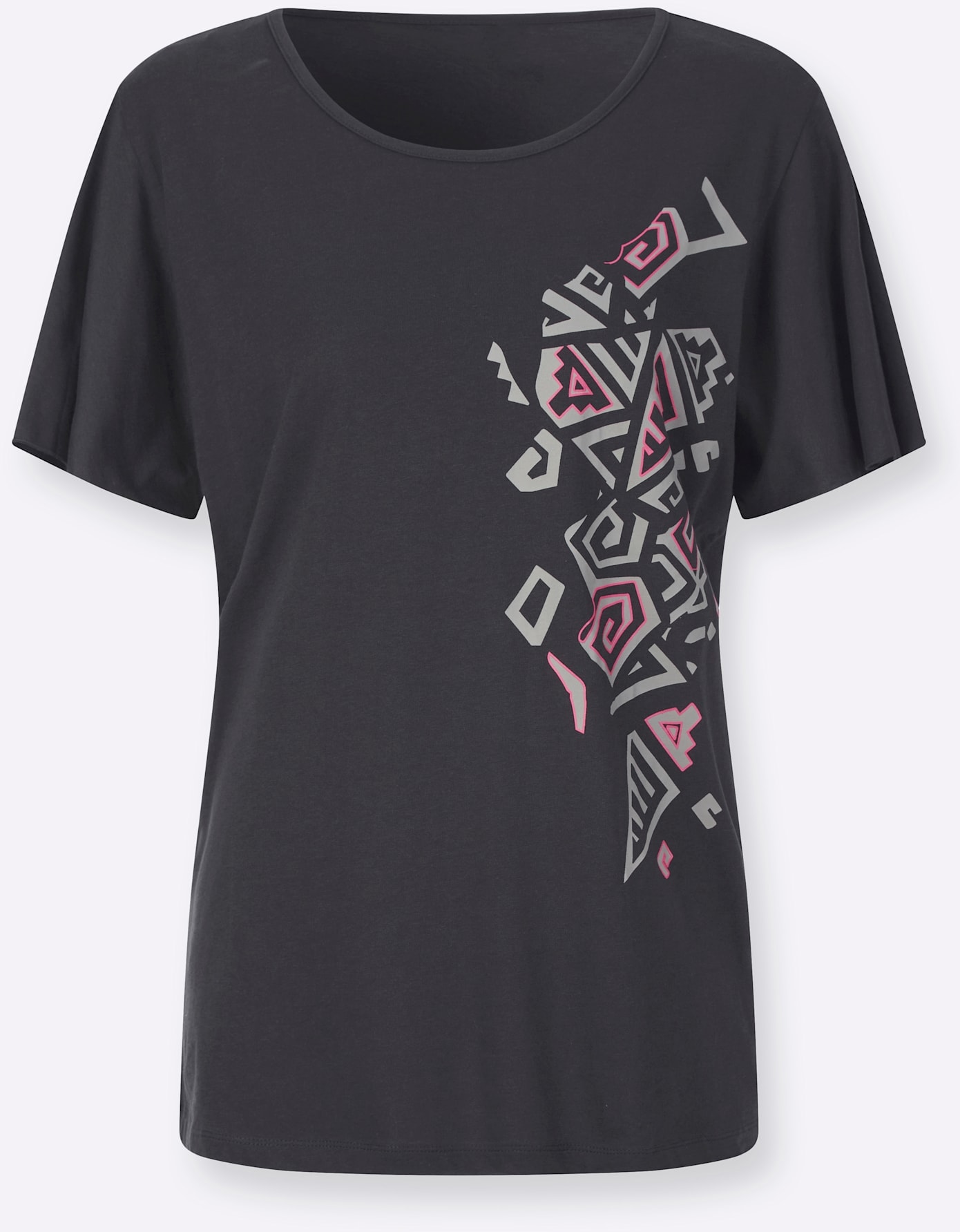   T-shirt long »Longshirt« 1 pièces