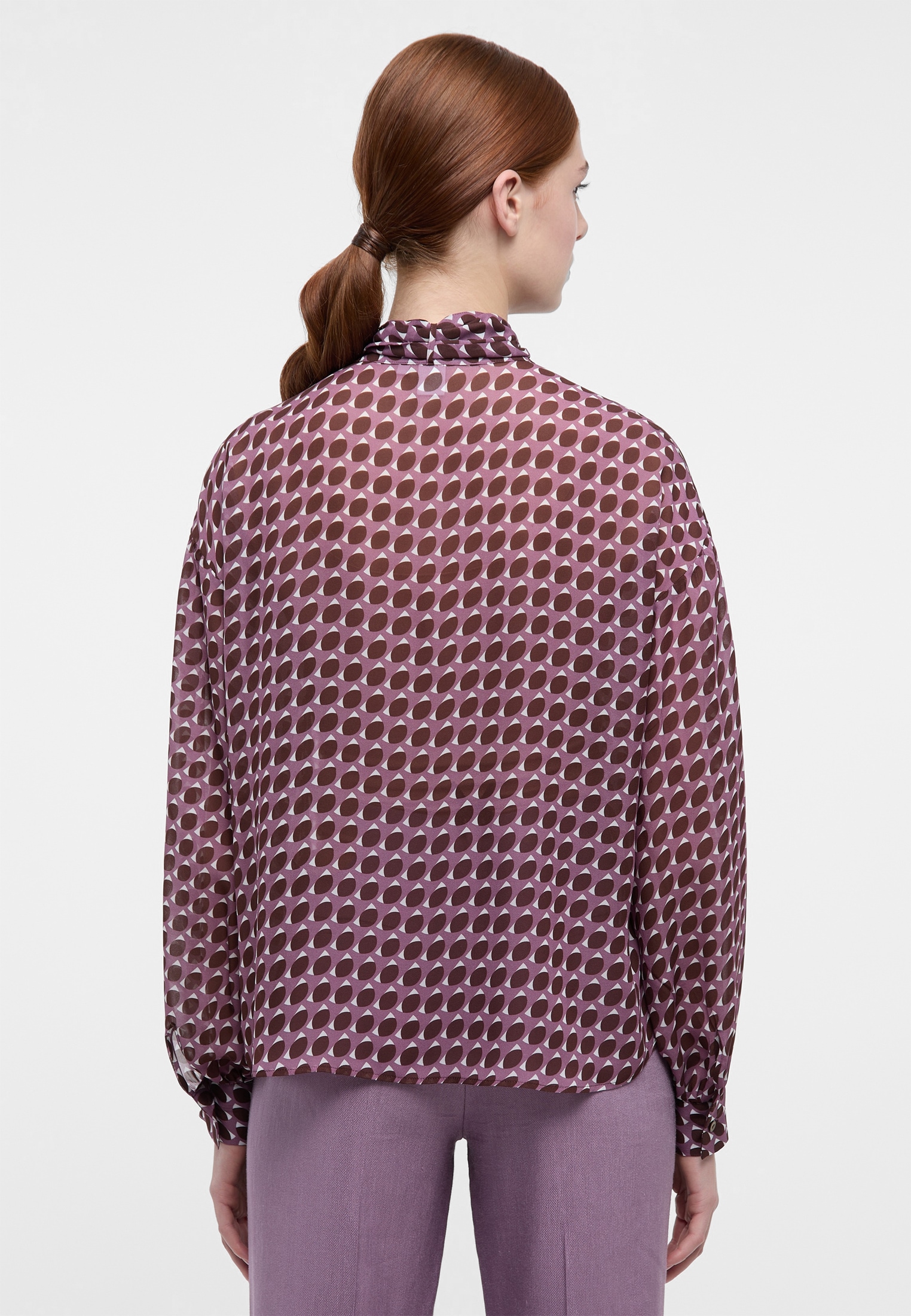 Eterna Hemdbluse »LOOSE FIT«