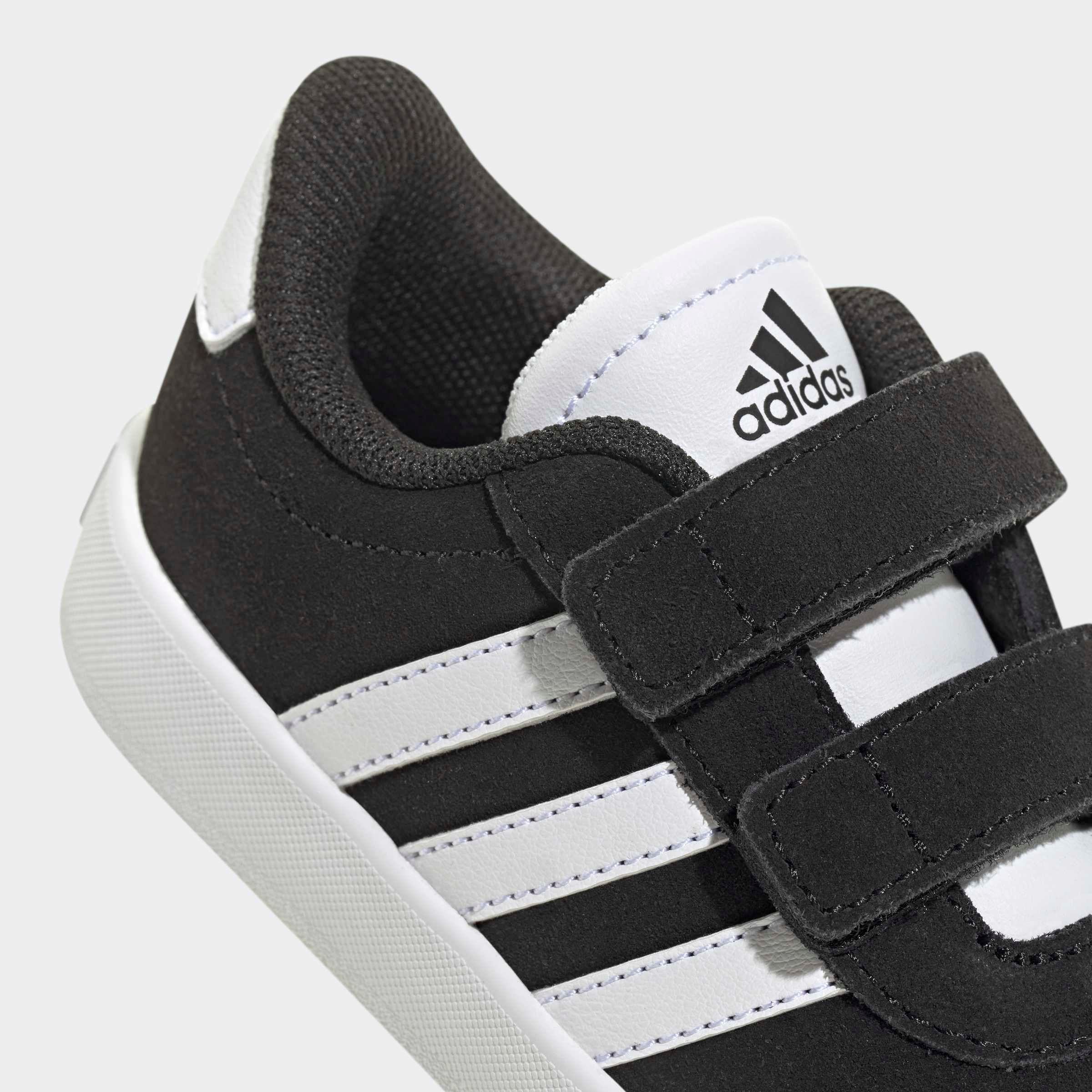 adidas Sportswear Sneakers »VL COURT 3.0«  für Kinder, inspiriert vom Design des adidas samba