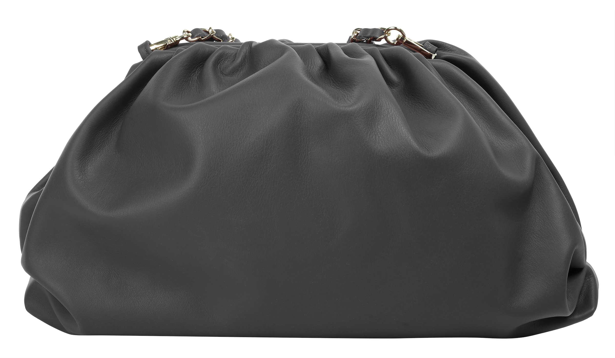 Cluty Umhängetasche echt Leder, Made in Italy