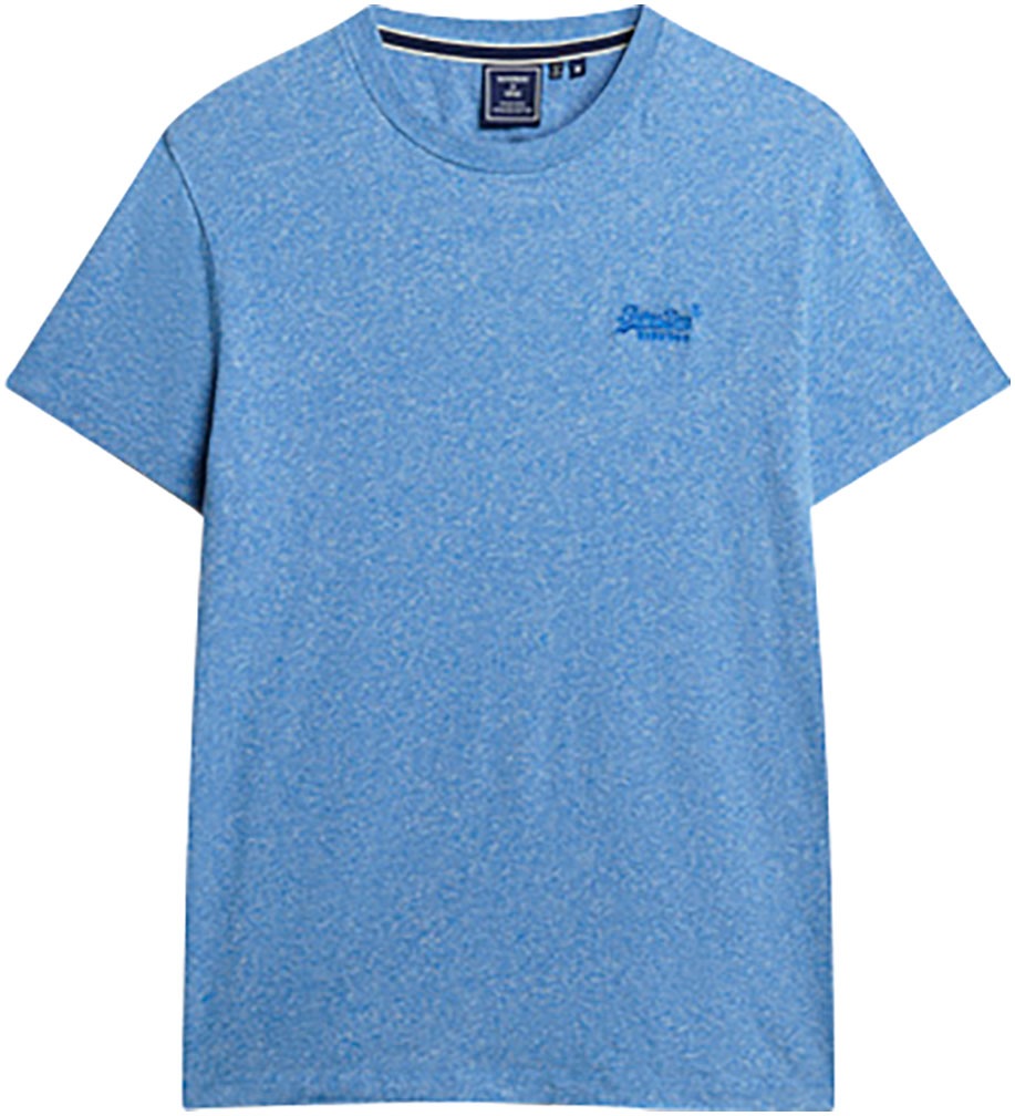 Superdry Rundhalsshirt »ESSENTIAL LOGO EMB TEE«