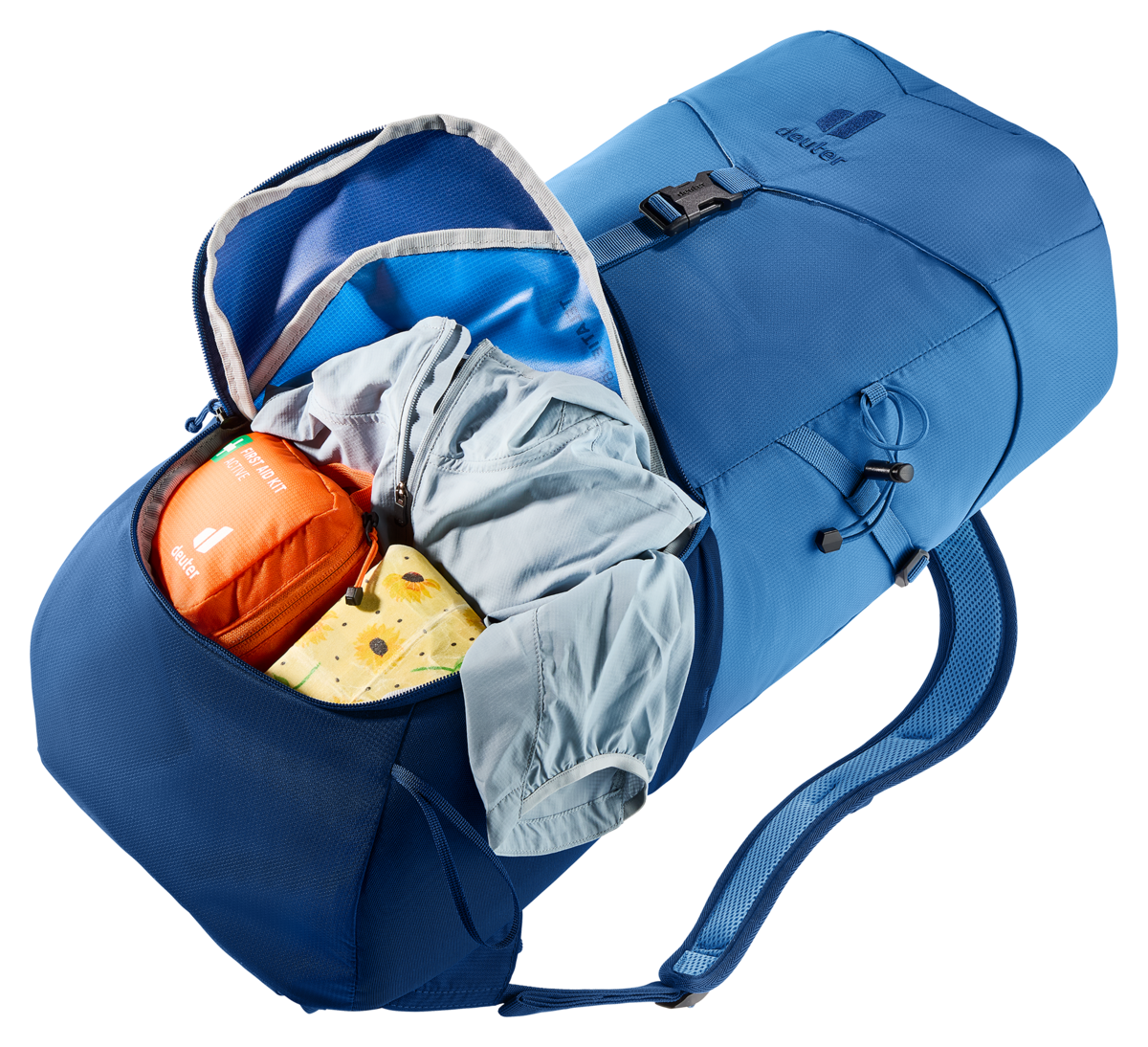 deuter Wanderrucksack »Telatie 26« Volumen von 26 Litern, Airstripes-Rückensystem