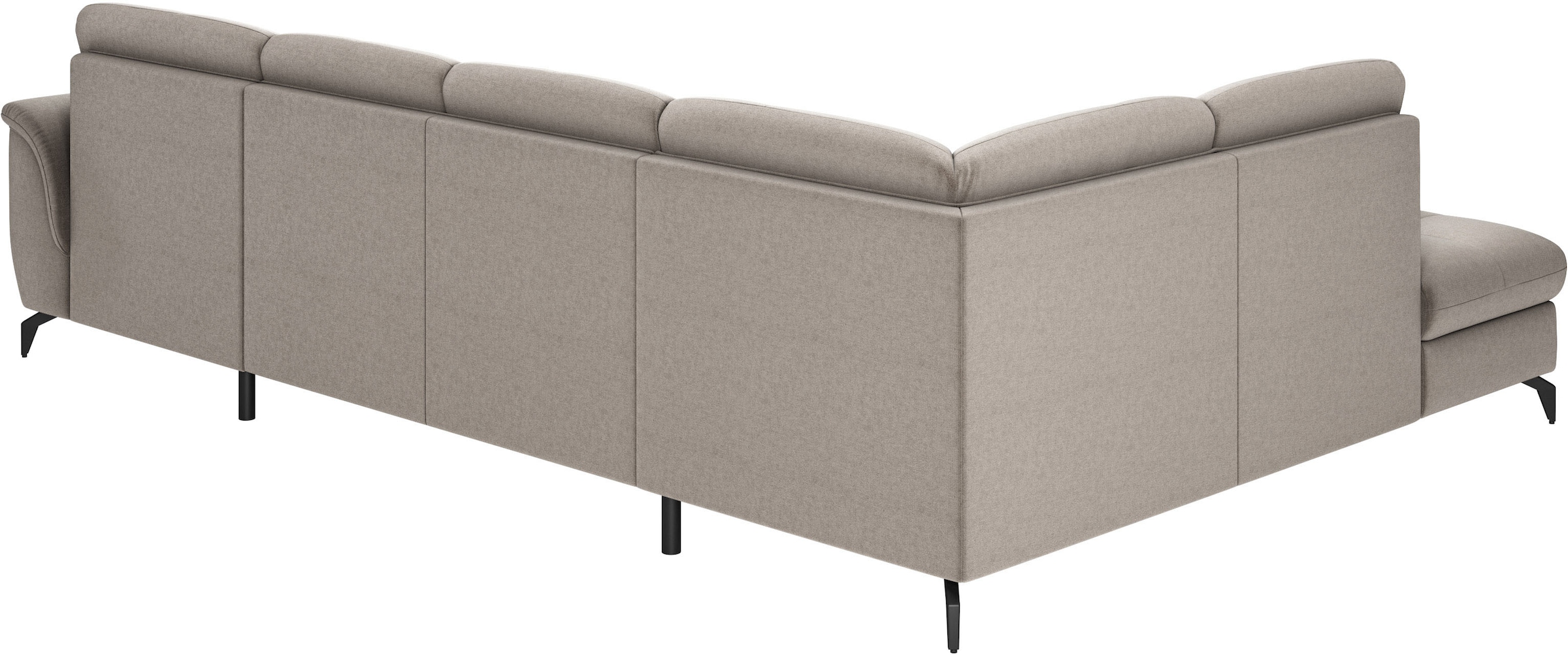 sit&more Paysage de salon »Zora« wahlweise mit Bettfunktion und Bettkasten