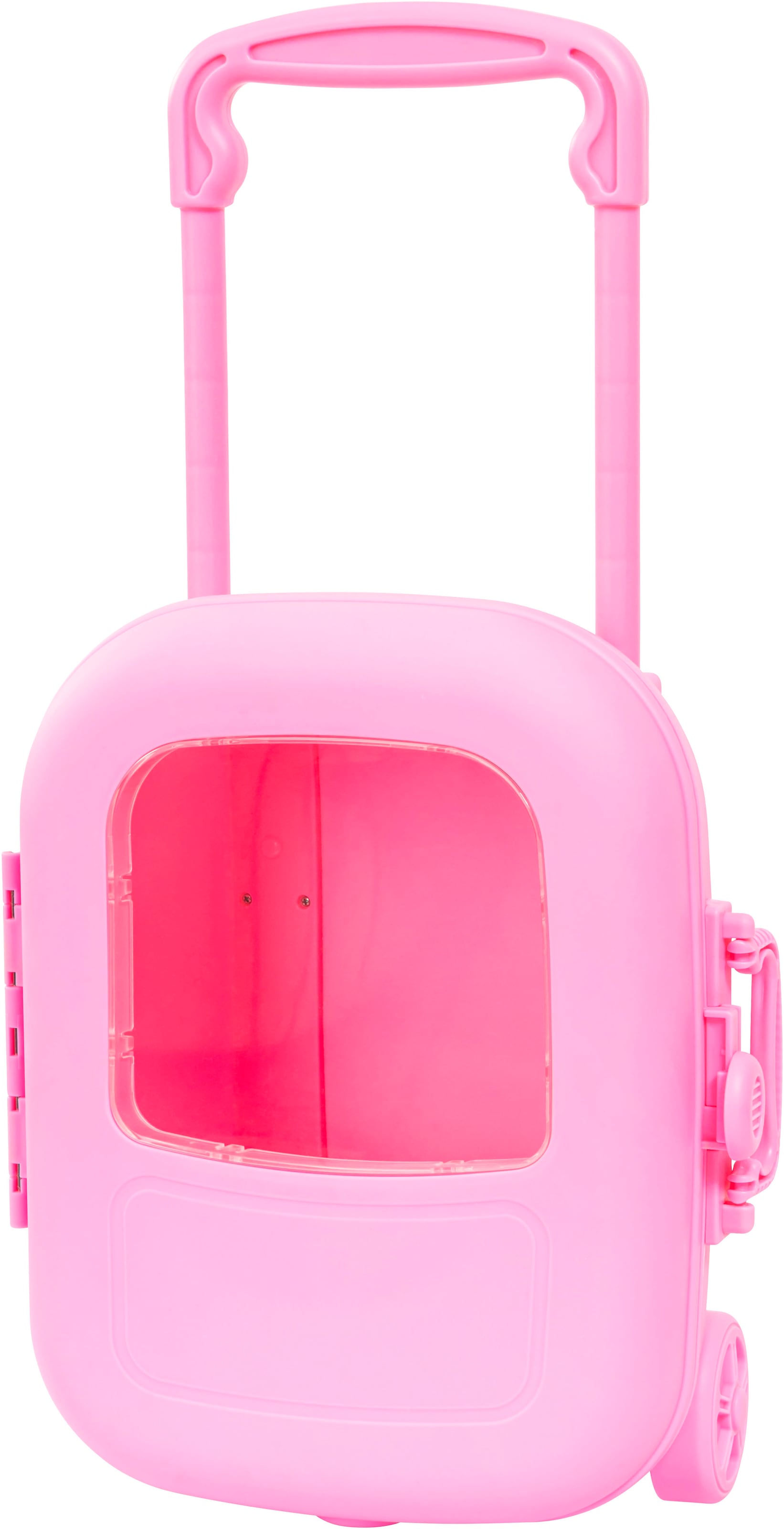 Bayer Poupée bébé »Trolley« im Reisekoffer, mit Zubehör