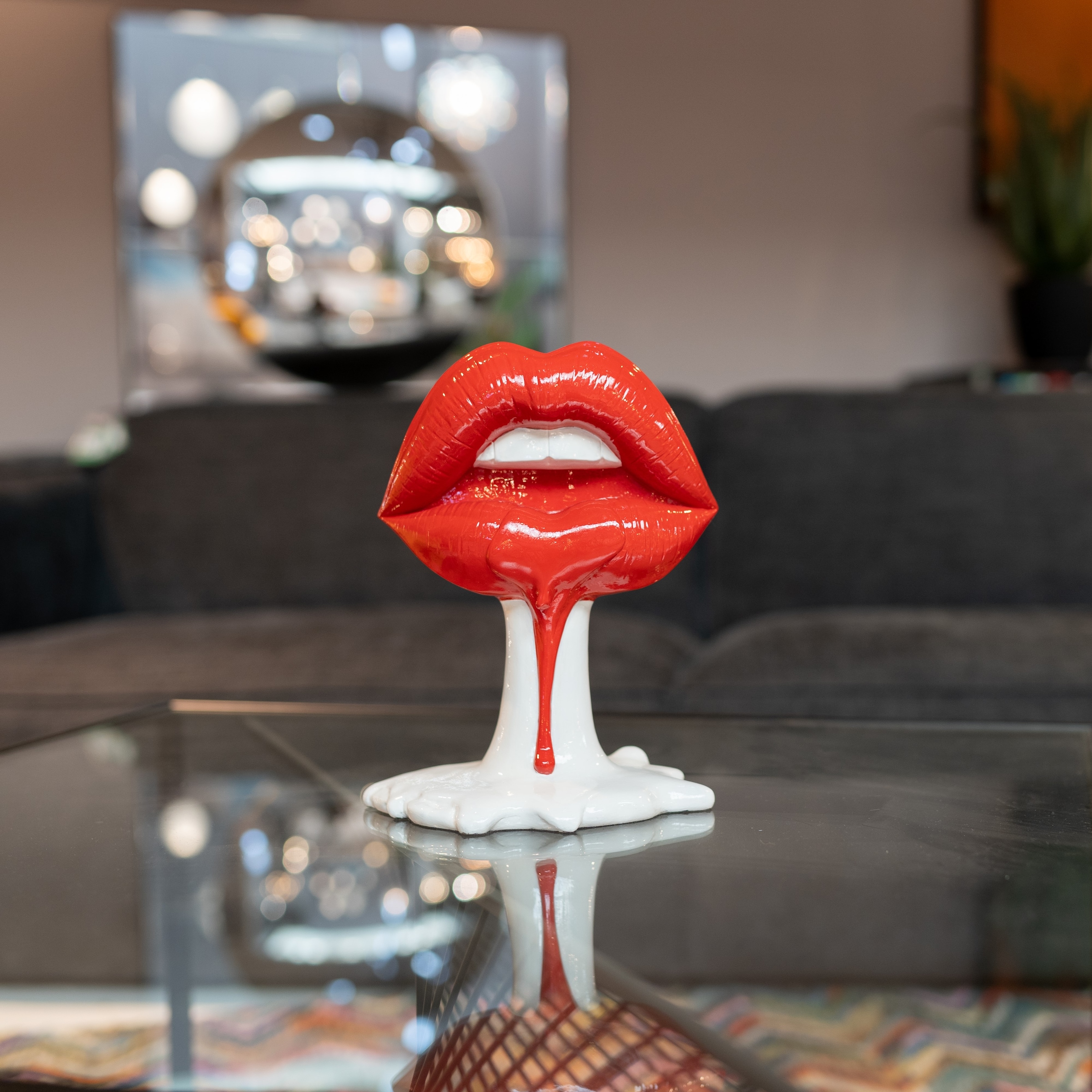 Kare Design Objet décoratif »Hot Lips« verschiedene Farben & Grössen