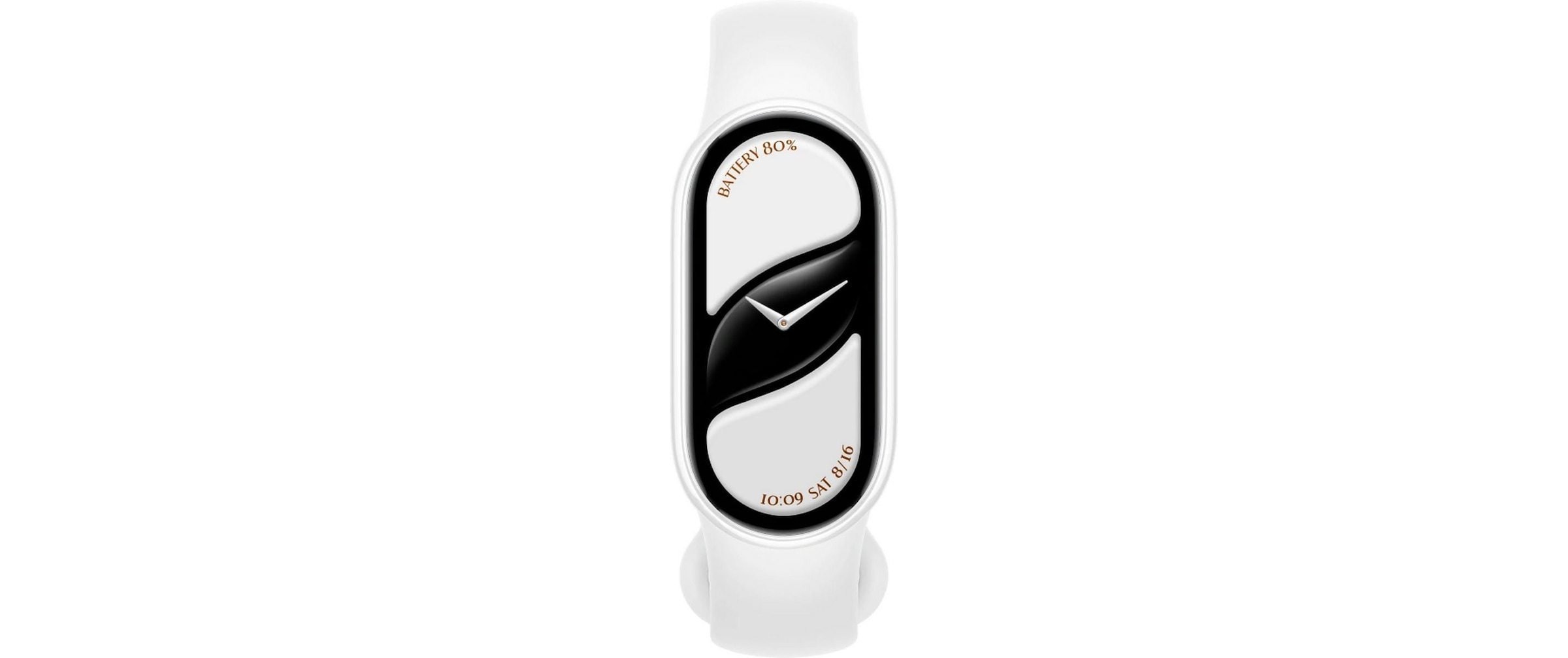 Xiaomi Smartwatch »Smart Band 10«(/ 1,72 ″)